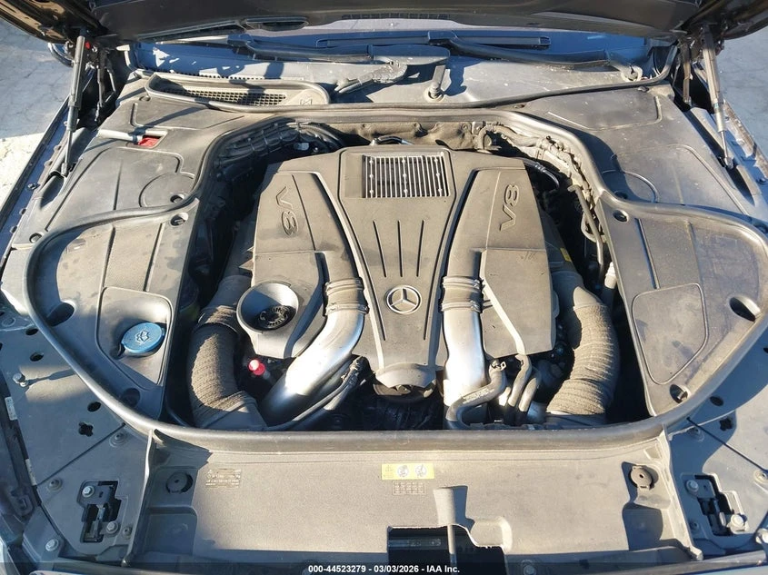 Mercedes-Benz S 550 * AMG PACK* BURMASTER*  | Mobile.bg � ����������� 10