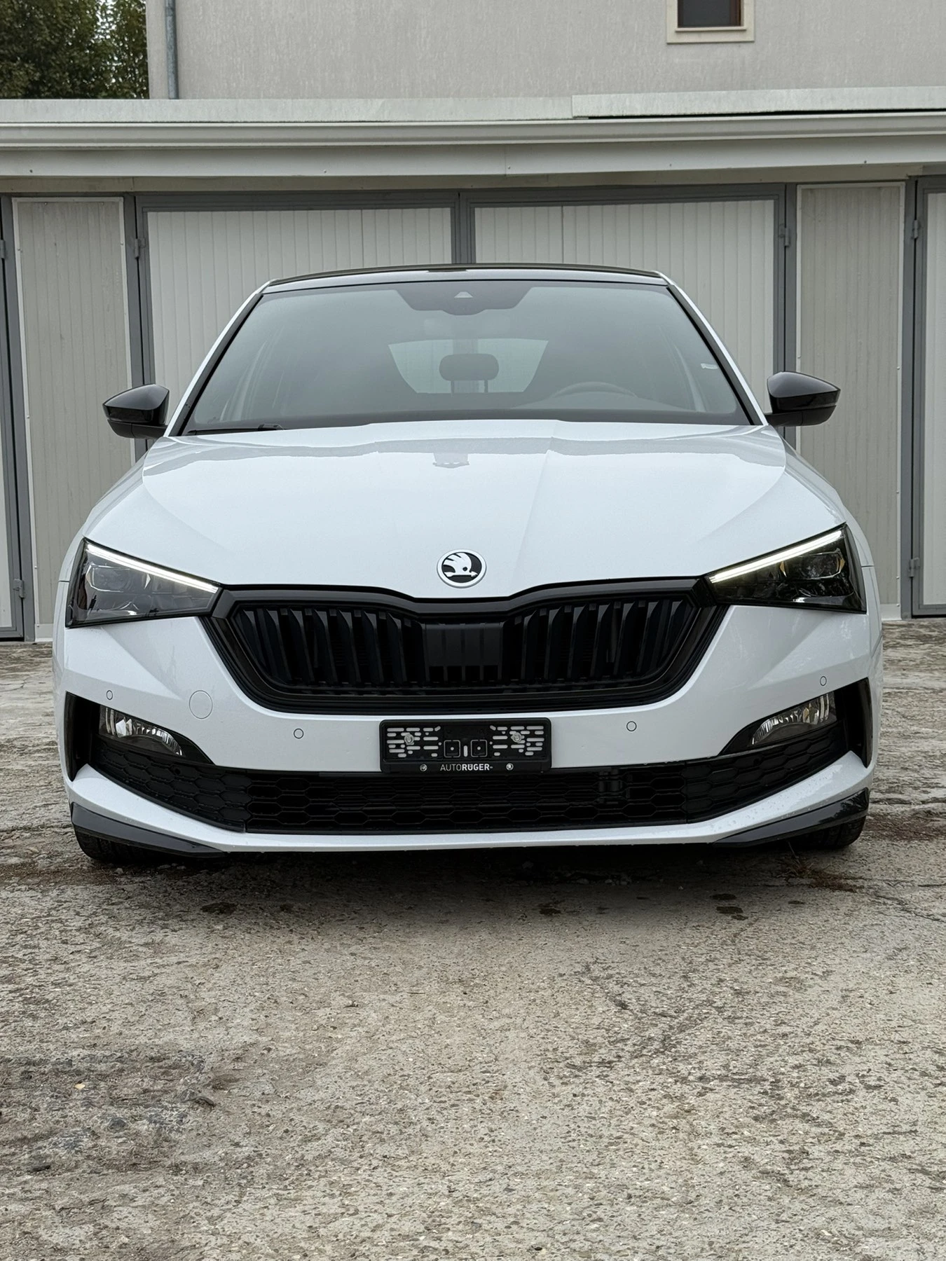 Skoda Scala 1.5 Monte Carlo\DSG\Pano