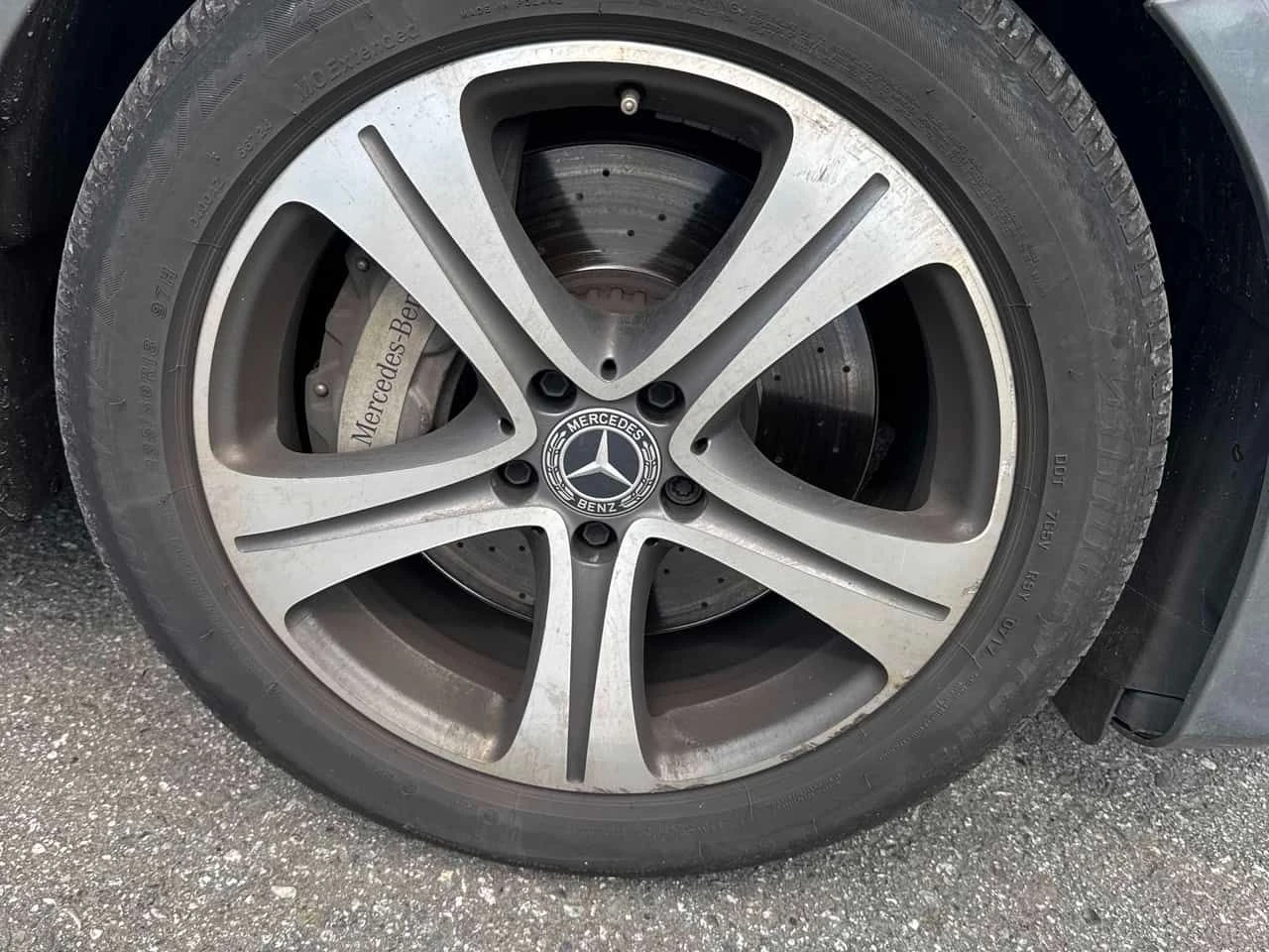 Mercedes-Benz E 450 4MATIC* DISTRONIC* BURMSTER* АМБИЕНТНО* , снимка 7 - Автомобили и джипове - 54360366