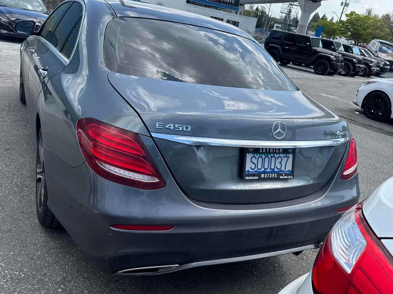 Mercedes-Benz E 450 4MATIC* DISTRONIC* BURMSTER* АМБИЕНТНО* , снимка 4 - Автомобили и джипове - 54360366