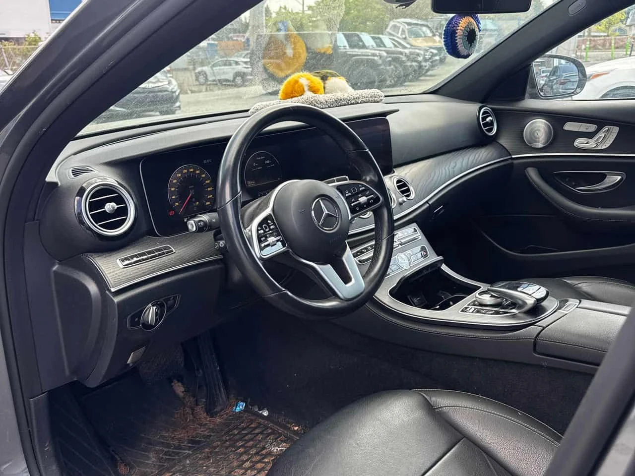 Mercedes-Benz E 450 4MATIC* DISTRONIC* BURMSTER* АМБИЕНТНО* , снимка 5 - Автомобили и джипове - 54360366