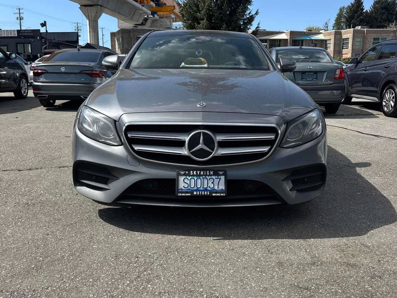 Mercedes-Benz E 450 4MATIC* DISTRONIC* BURMSTER* АМБИЕНТНО* , снимка 6 - Автомобили и джипове - 54360366