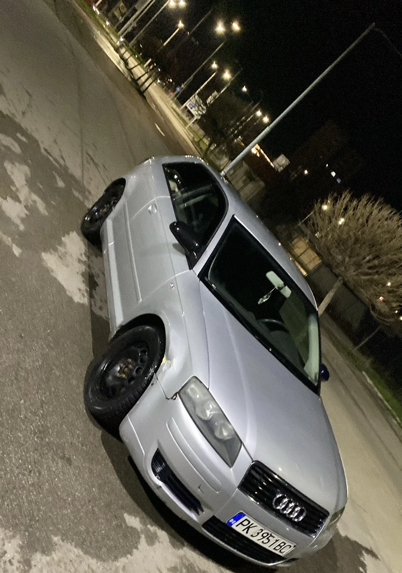 Audi A3, снимка 2 - Автомобили и джипове - 54409534