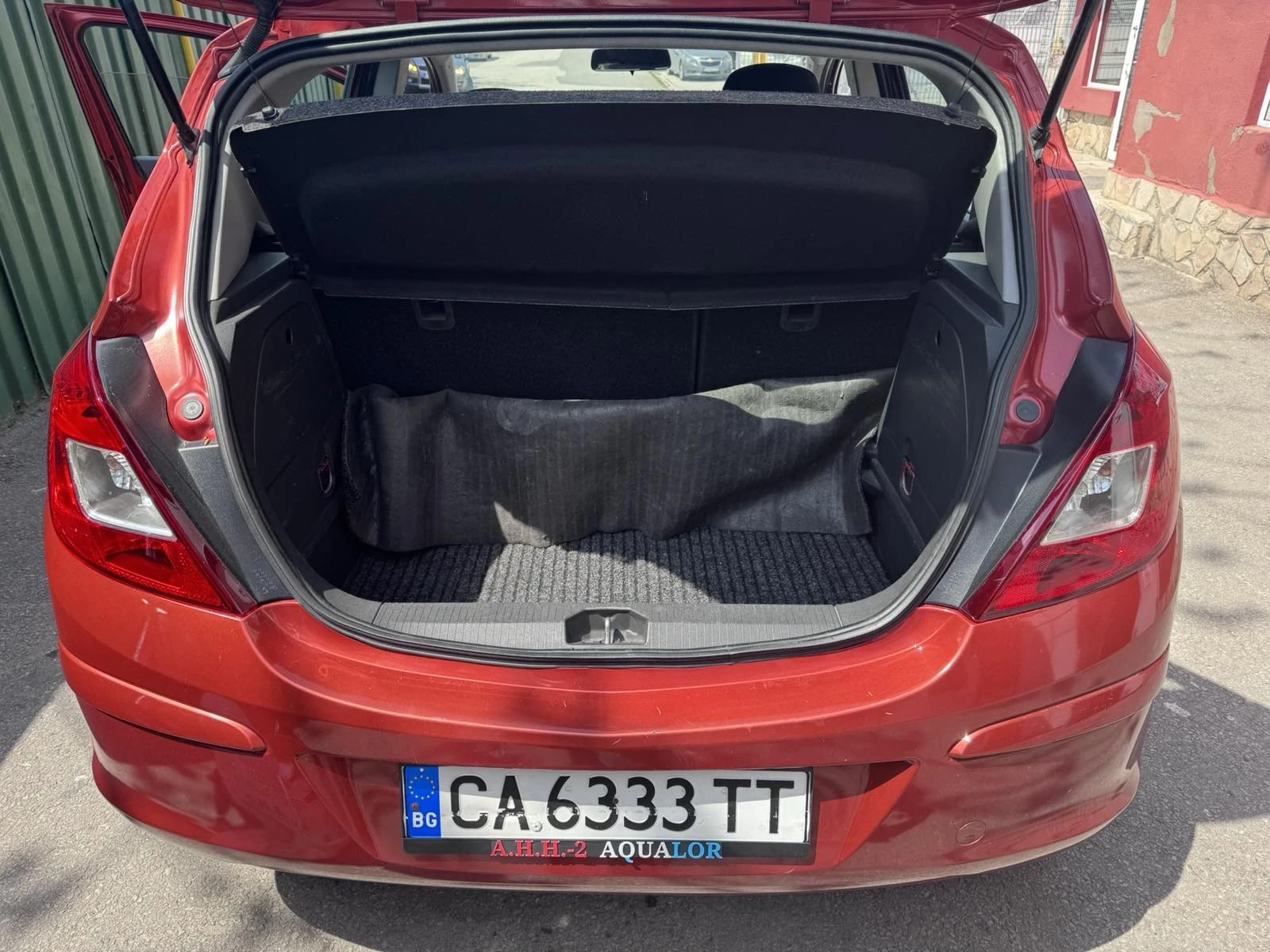 Opel Corsa, снимка 4 - Автомобили и джипове - 54489220