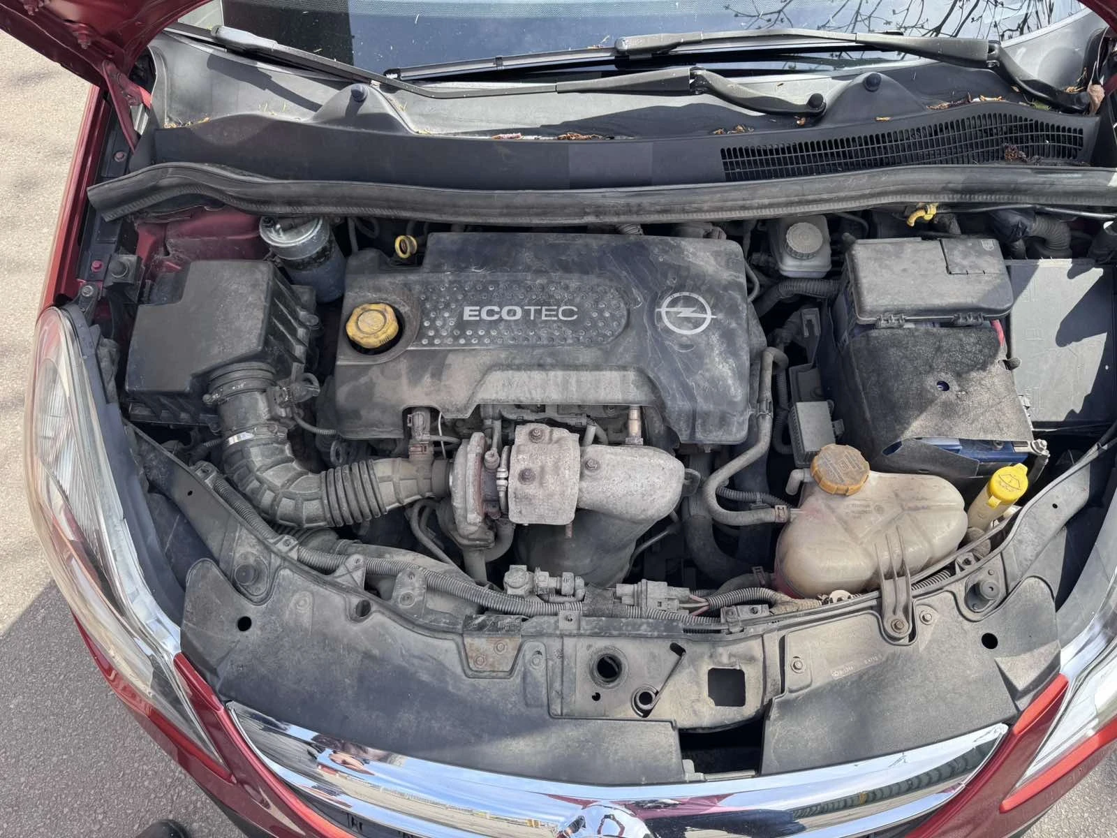 Opel Corsa, снимка 8 - Автомобили и джипове - 54489220