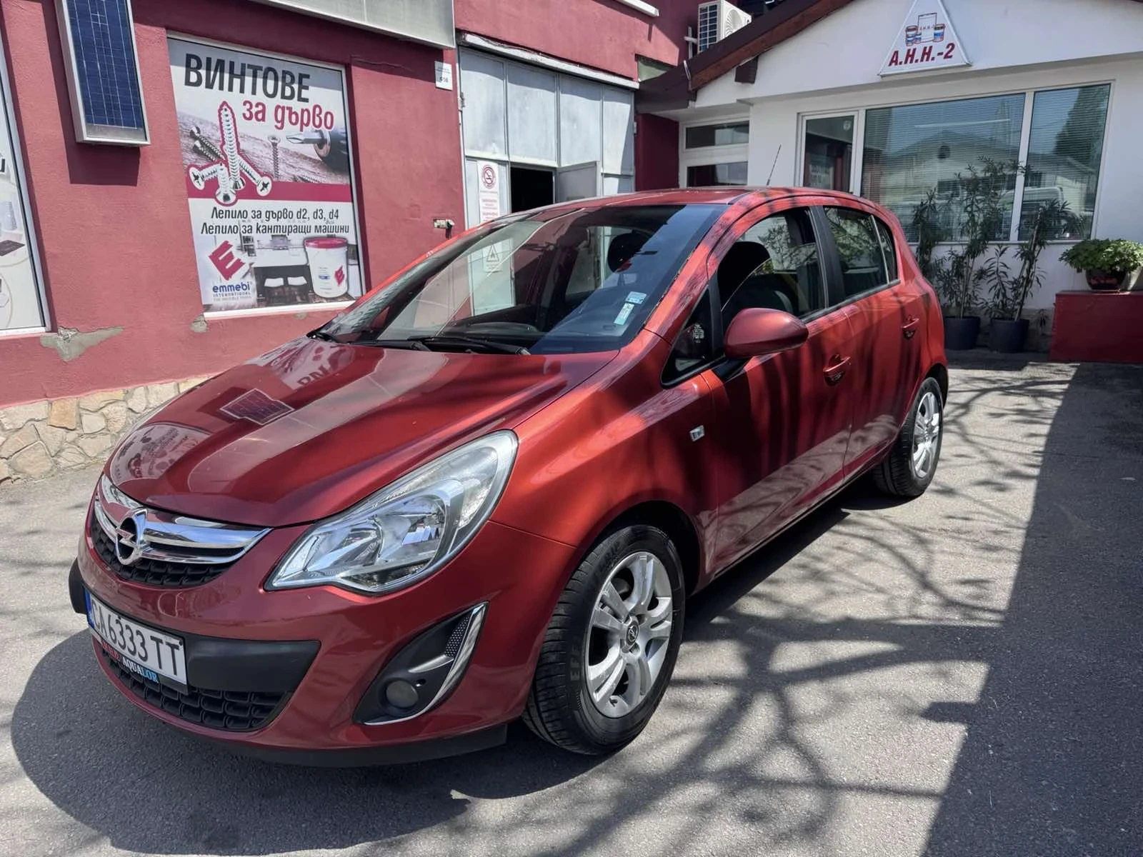 Opel Corsa, снимка 2 - Автомобили и джипове - 54489220