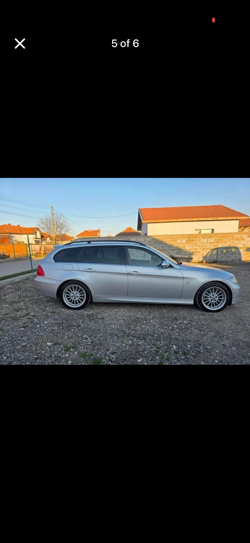 BMW 325 BMW 325 4x4, снимка 4 - Автомобили и джипове - 54498084