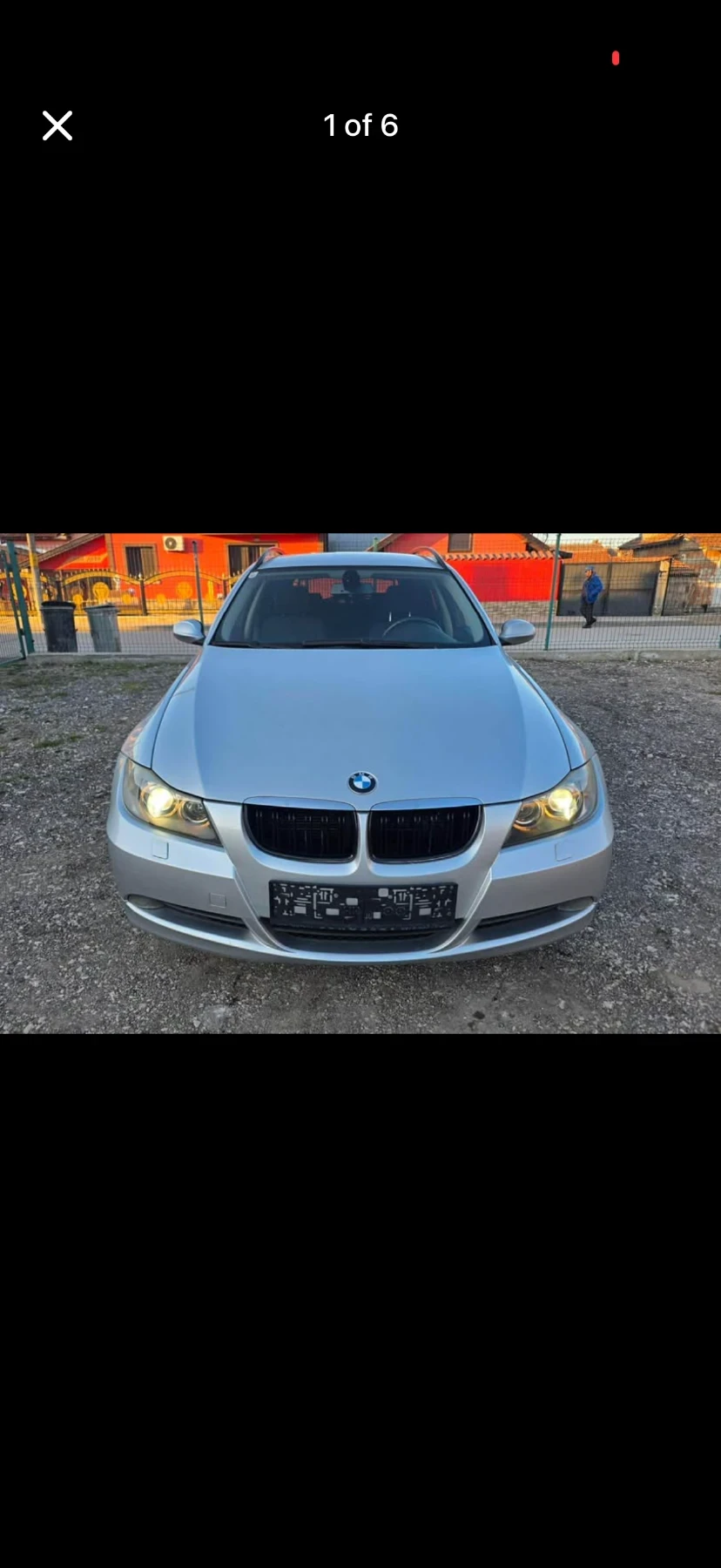 BMW 325 BMW 325 4x4, снимка 2 - Автомобили и джипове - 54498084