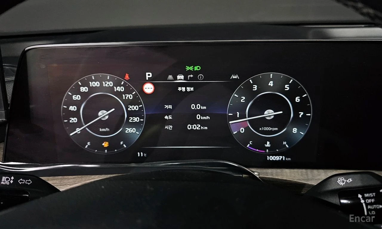Kia K8 3.5* LPI* PREMIUM* ПОДГРЕВ* ОБДУХВАНЕ* 360КАМЕРА* , снимка 13 - Автомобили и джипове - 54576937