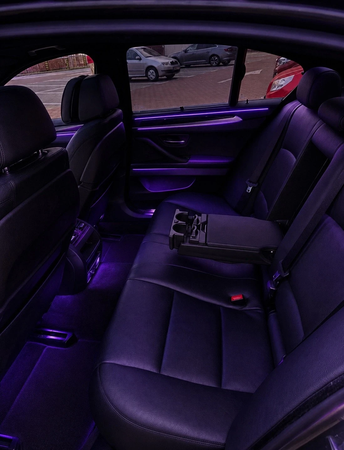BMW 530 F10 FACELIFT M PACKET FULL EXTRAS 2014, снимка 5 - Автомобили и джипове - 54600928