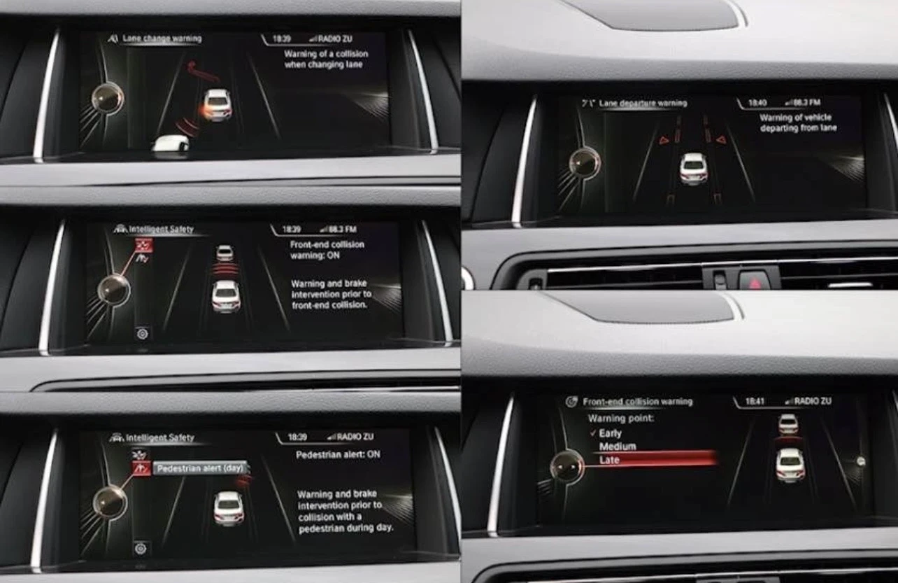 BMW 530 F10 FACELIFT M PACKET FULL EXTRAS 2014, снимка 8 - Автомобили и джипове - 54600928