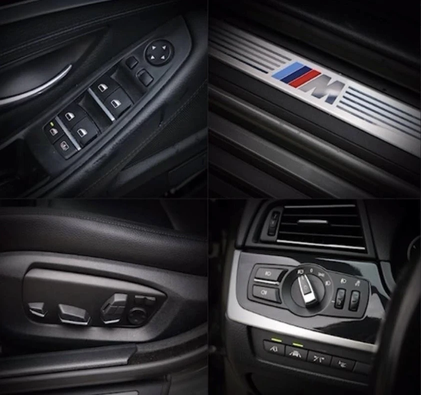 BMW 530 F10 FACELIFT M PACKET FULL EXTRAS 2014, снимка 7 - Автомобили и джипове - 54600928