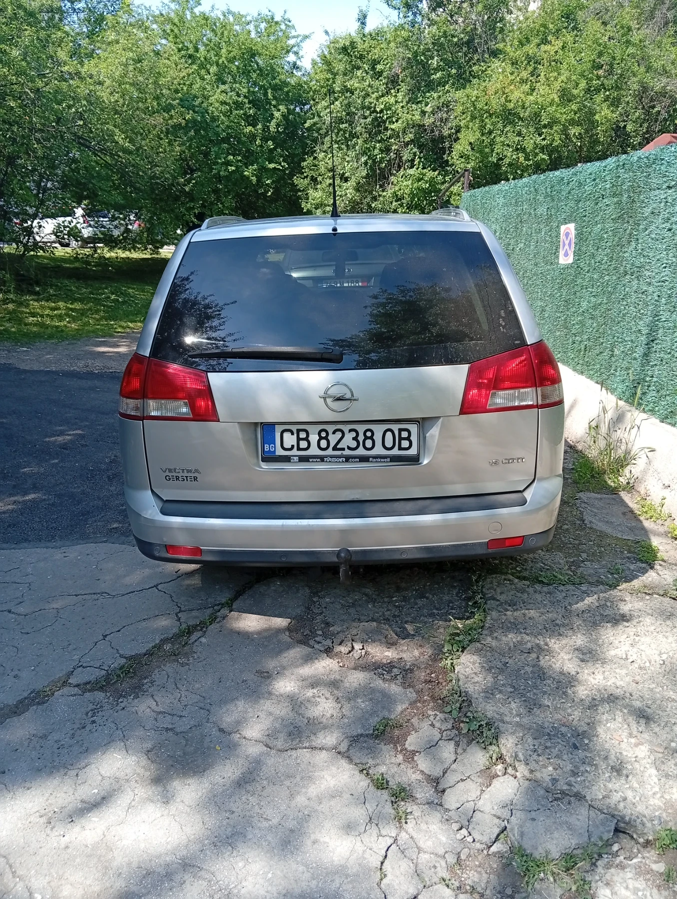 Opel Vectra 1.9 CDTI, снимка 2 - Автомобили и джипове - 54619225