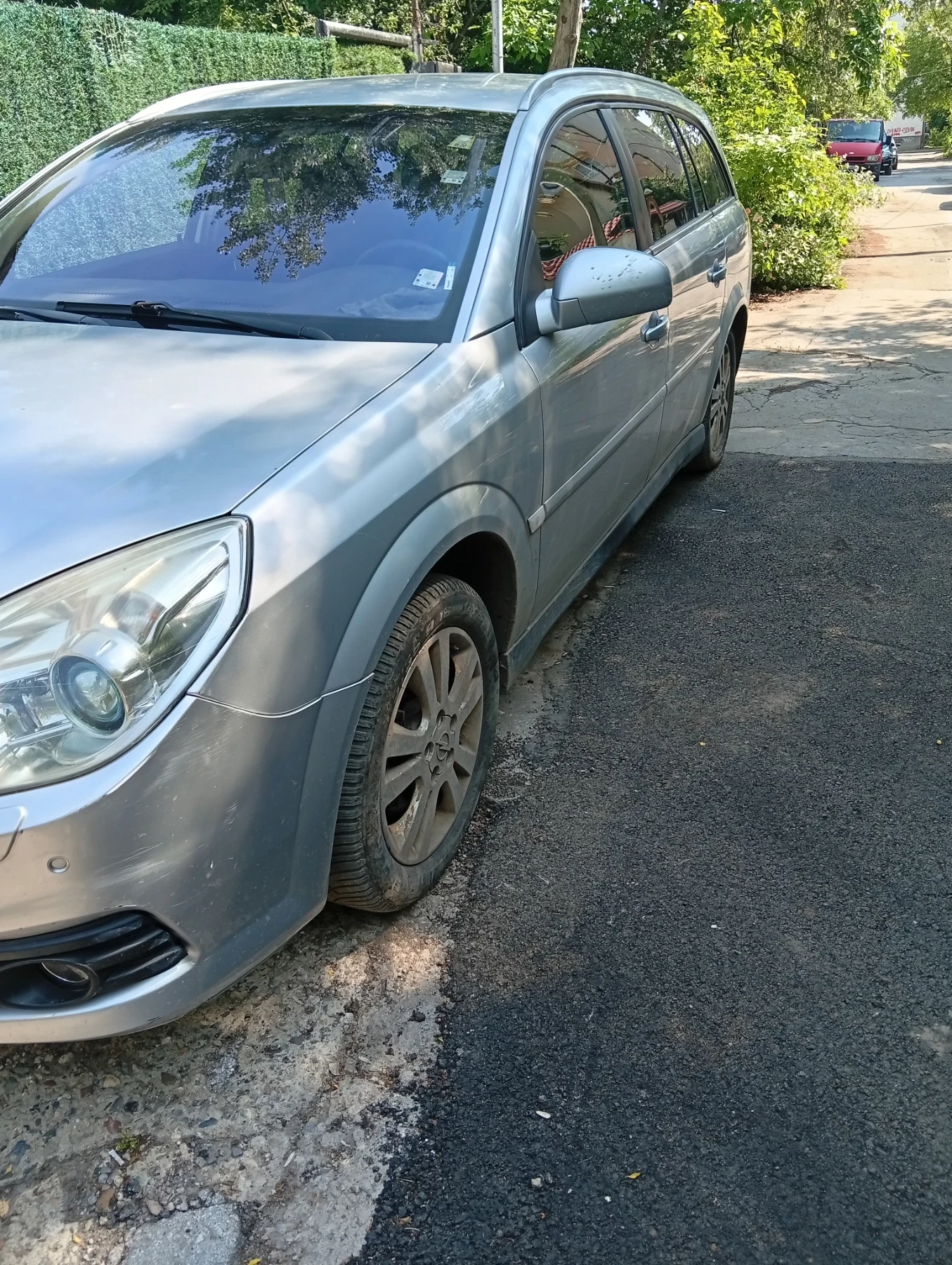 Opel Vectra 1.9 CDTI, снимка 5 - Автомобили и джипове - 54619225