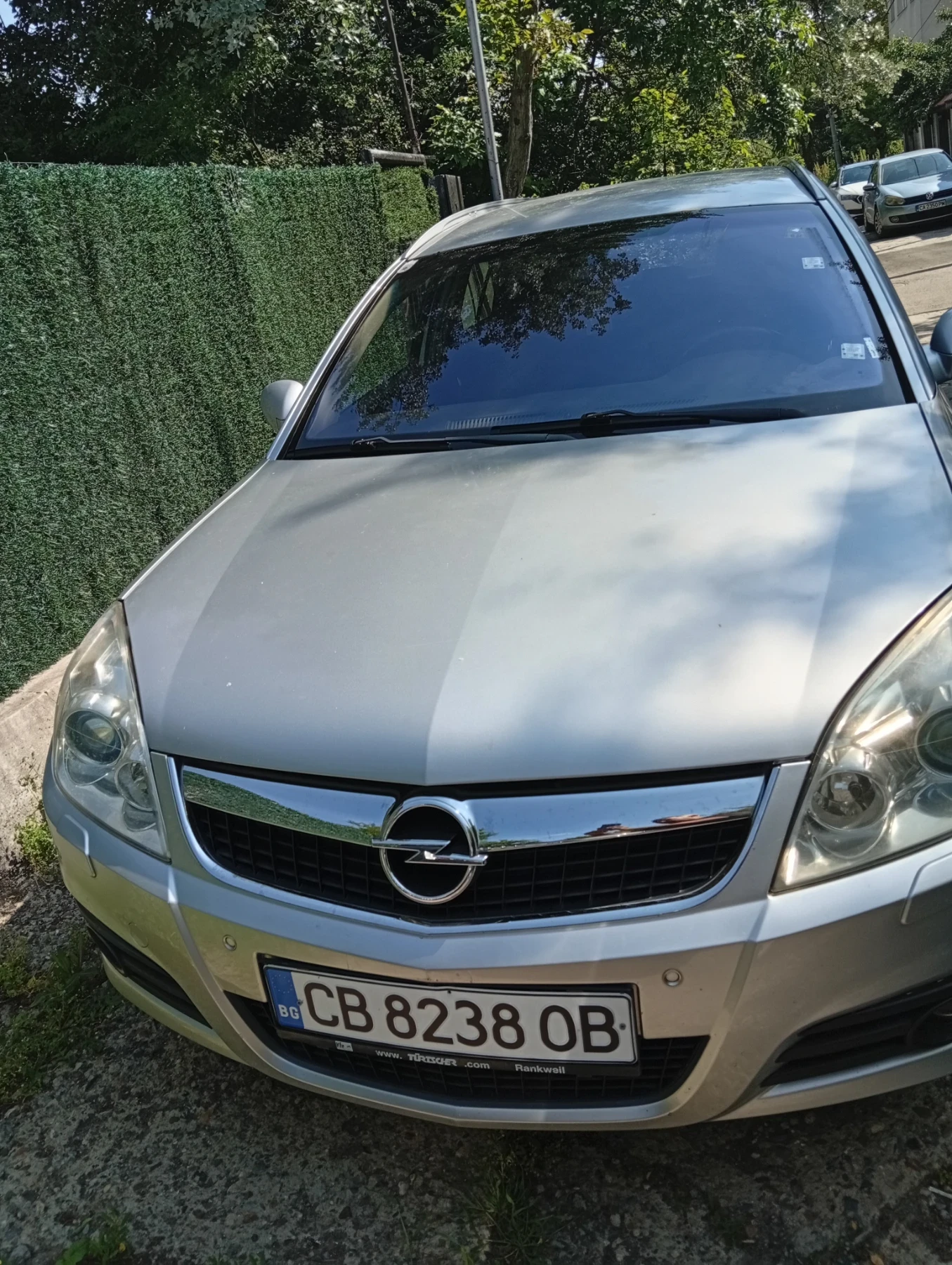 Opel Vectra 1.9 CDTI