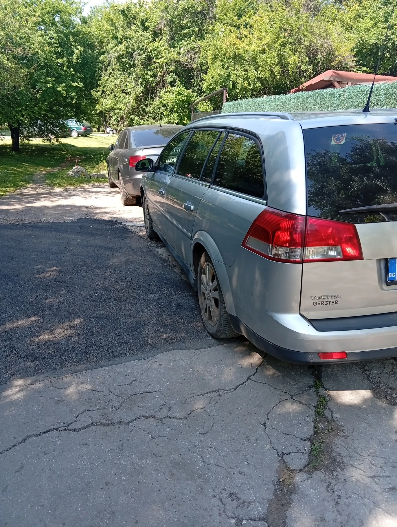 Opel Vectra 1.9 CDTI, снимка 3 - Автомобили и джипове - 54619225