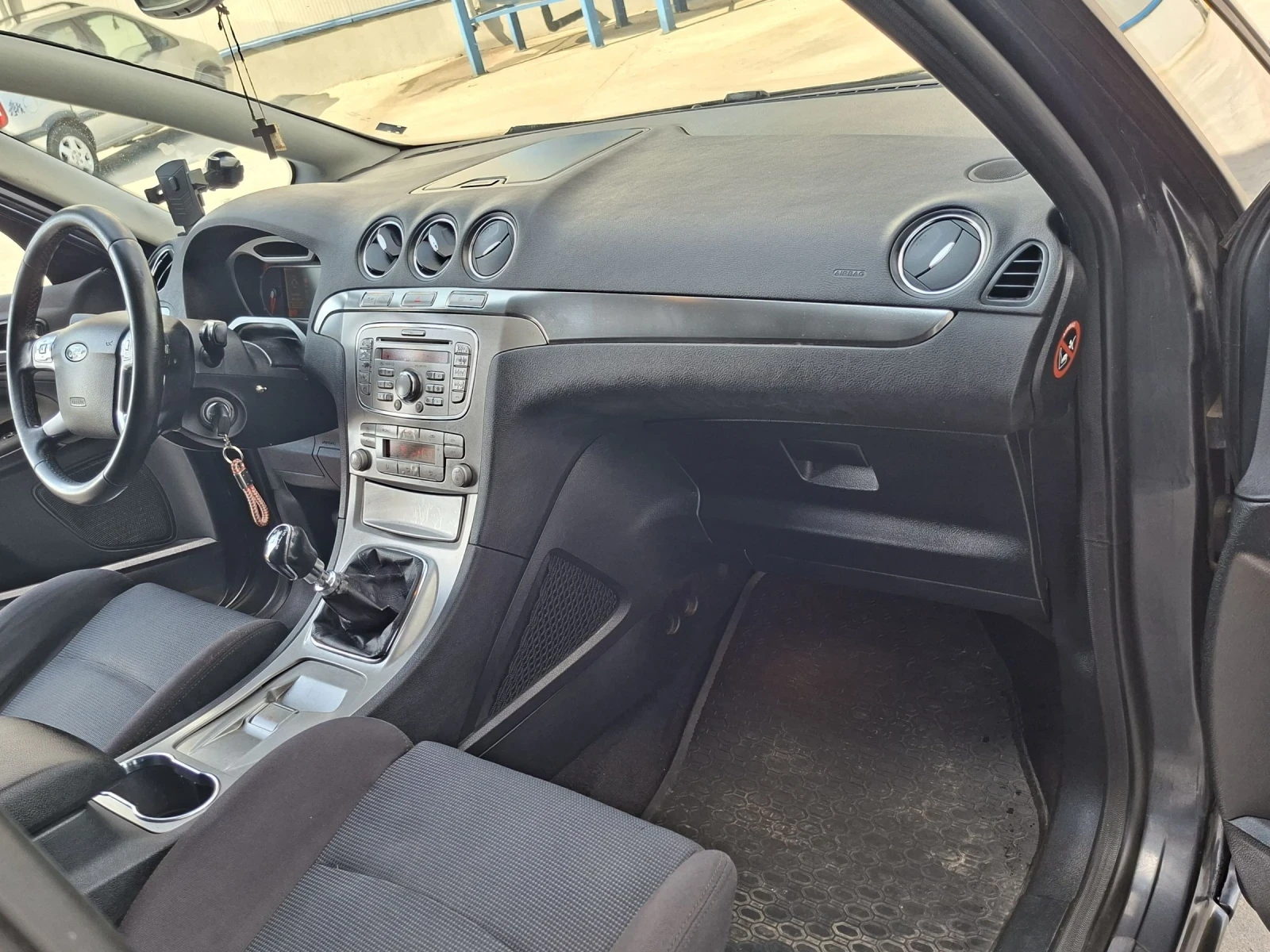Ford S-Max 7местен, снимка 7 - Автомобили и джипове - 54750555