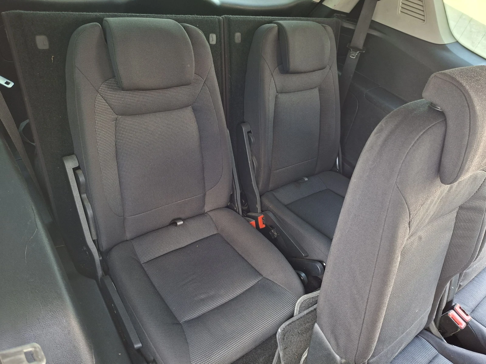 Ford S-Max 7местен, снимка 9 - Автомобили и джипове - 54750555