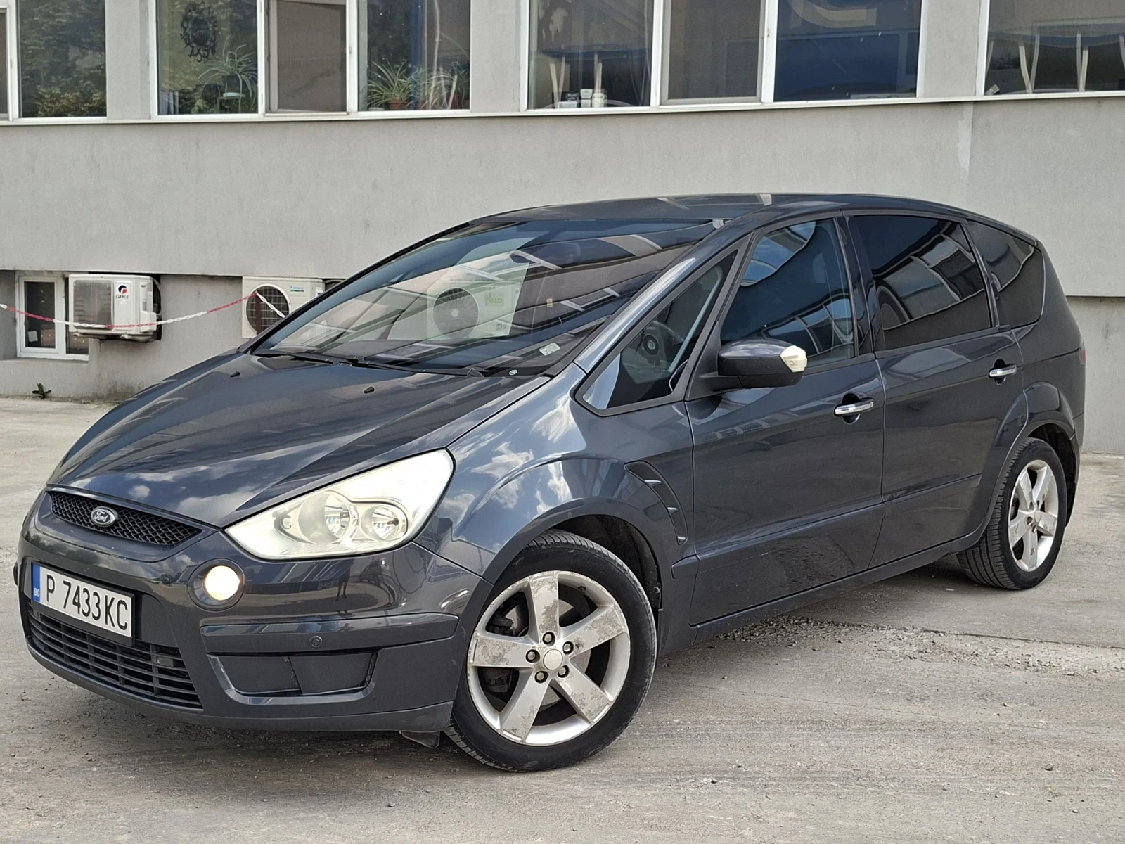 Ford S-Max 7местен