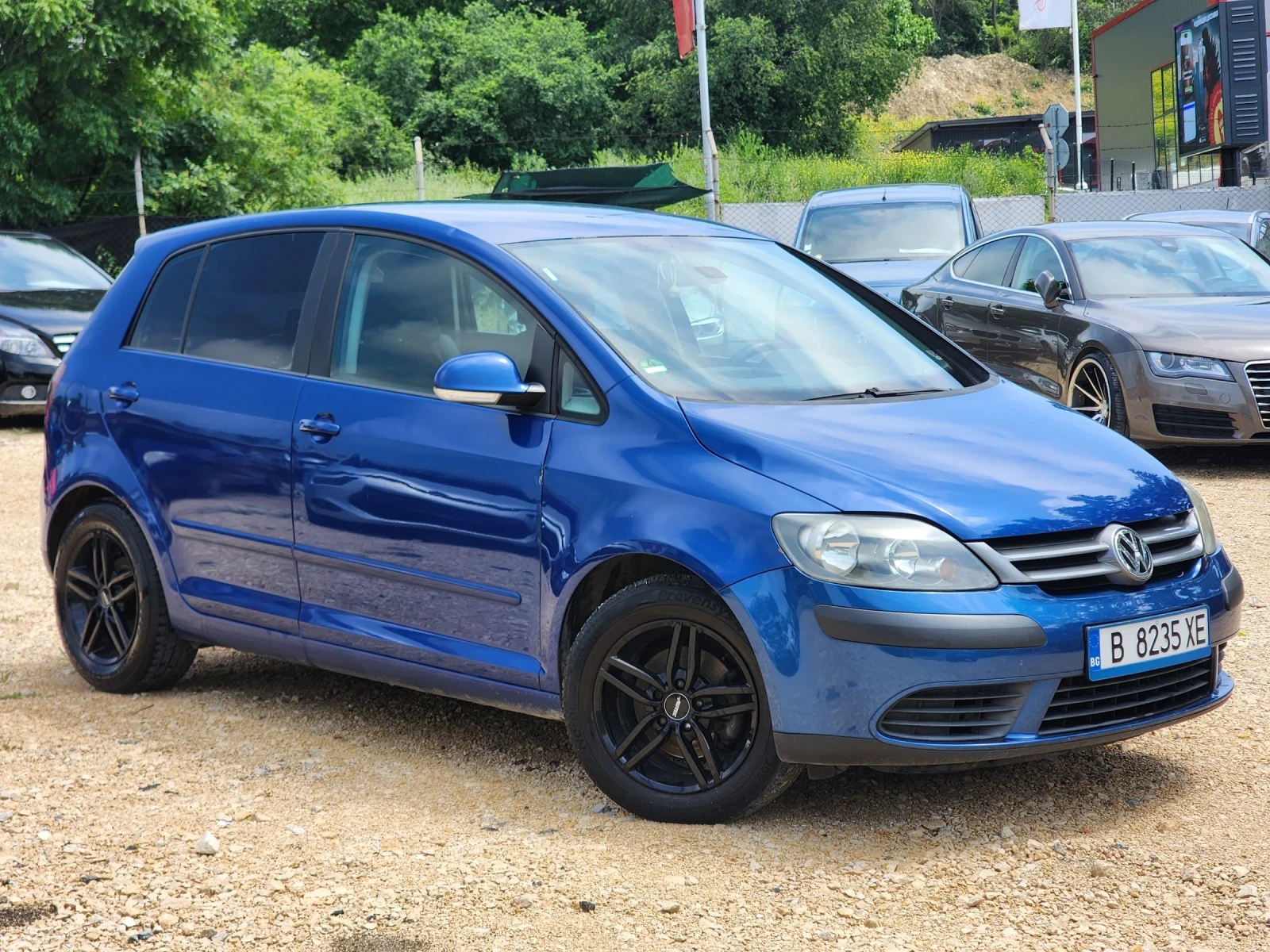 VW Golf Plus 1.9TDI