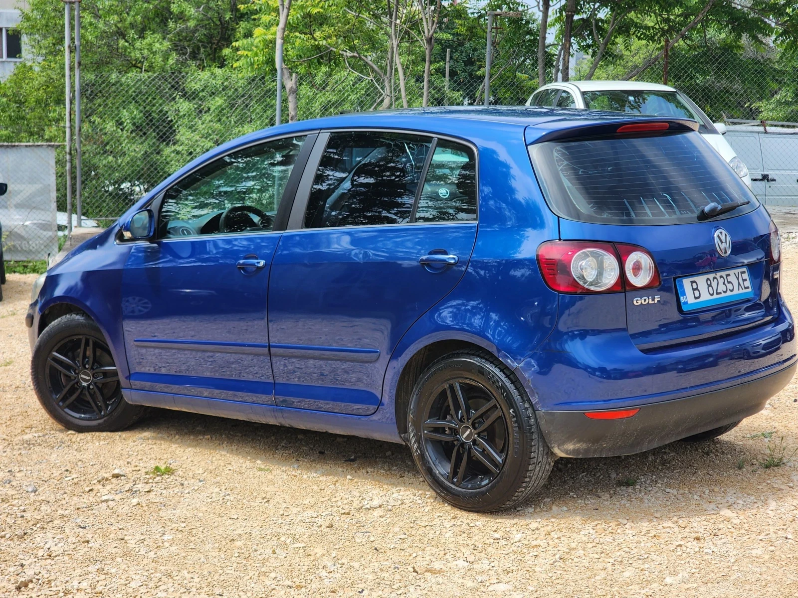 VW Golf Plus 1.9TDI, снимка 3 - Автомобили и джипове - 54789937