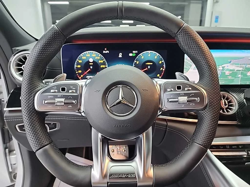 Mercedes-Benz AMG GT, снимка 6 - Автомобили и джипове - 54798132