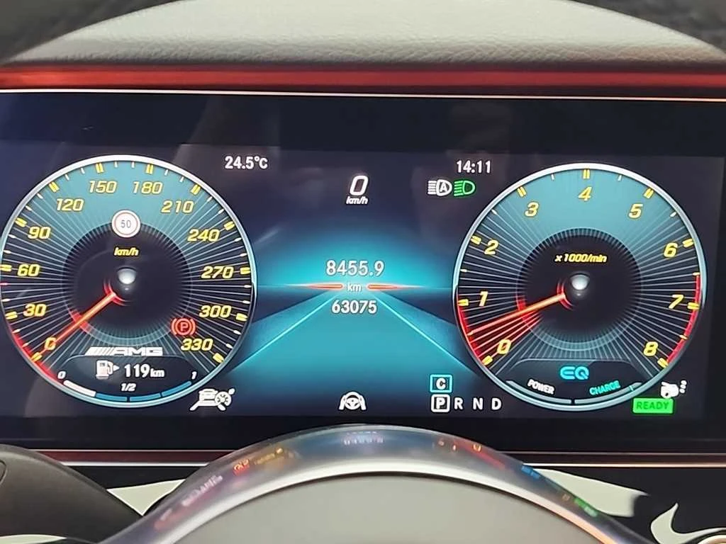 Mercedes-Benz AMG GT, снимка 9 - Автомобили и джипове - 54798132