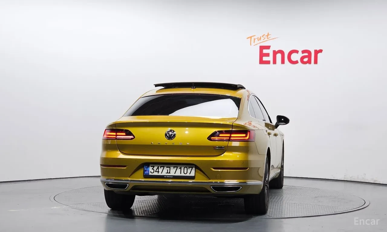 VW Arteon 2.0 TDI / PRESTIGE / 4MOTION / 360 КАМЕРА / ЛИЗИНГ, снимка 4 - Автомобили и джипове - 54805265