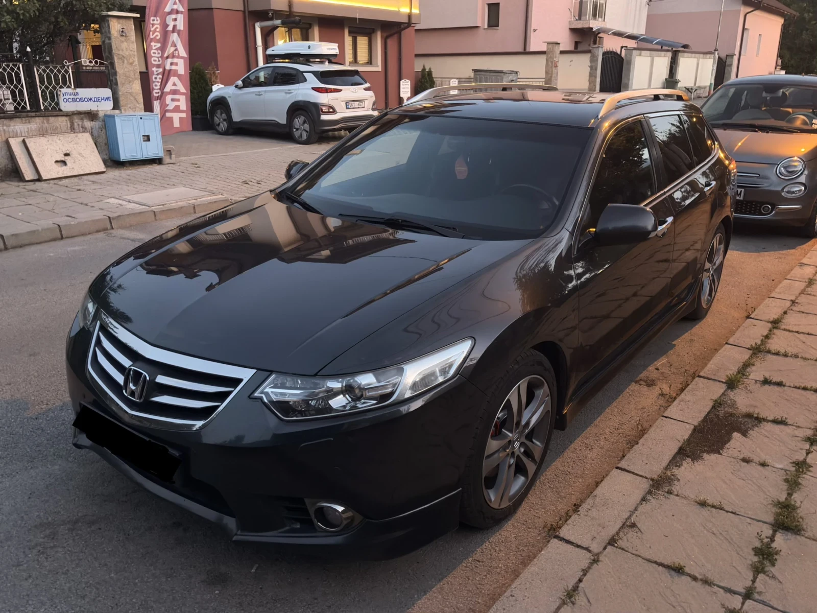 Honda Accord Type S Facelift 2.2 i-DTEC 180 к.с. Premium Sound, снимка 3 - Автомобили и джипове - 54963378