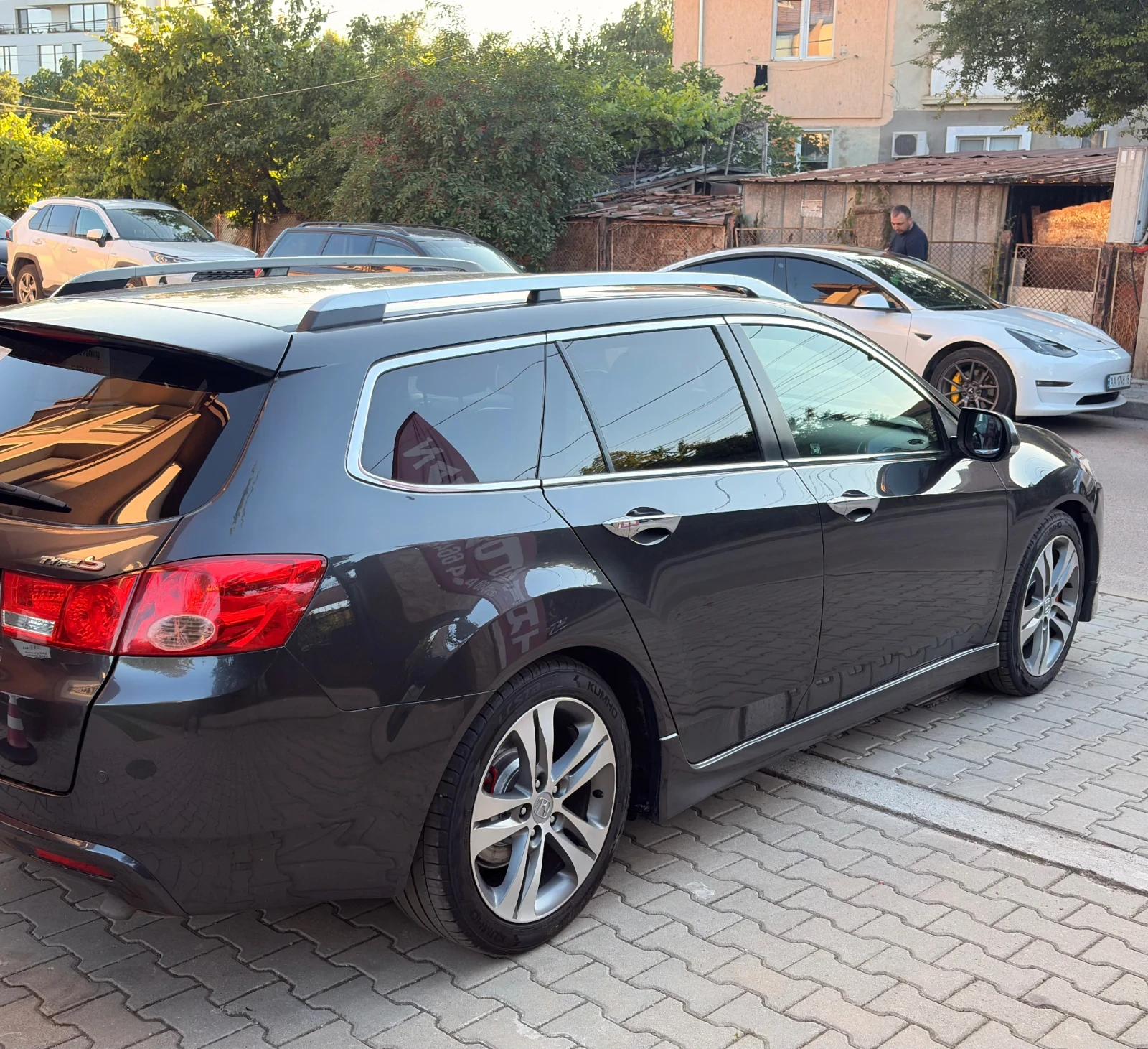 Honda Accord Type S Facelift 2.2 i-DTEC 180 �.�. Premium Sound | Mobile.bg � ����������� 4