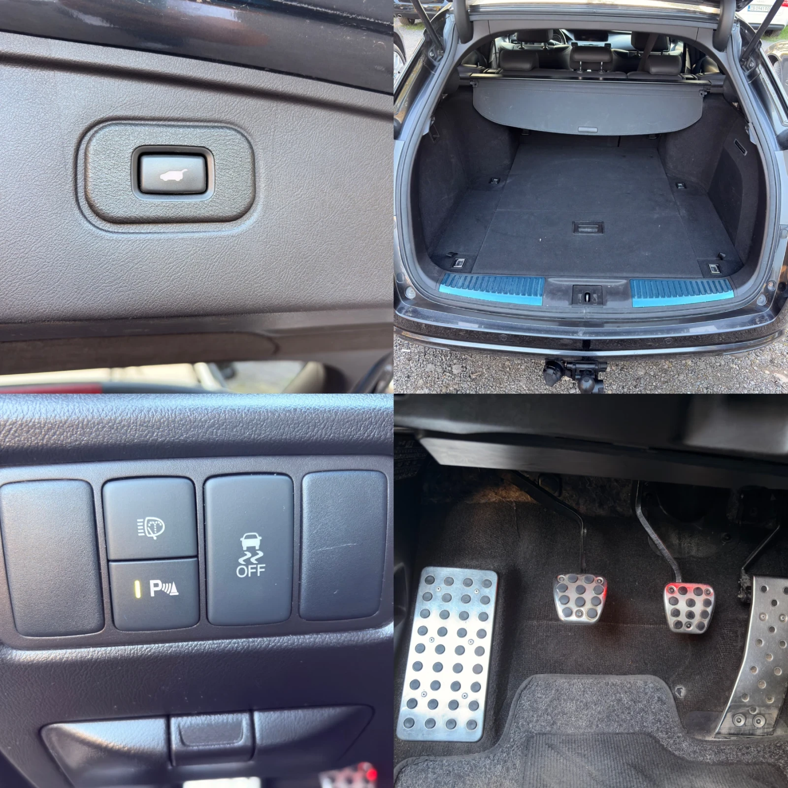 Honda Accord Type S Facelift 2.2 i-DTEC 180 �.�. Premium Sound | Mobile.bg � ����������� 15