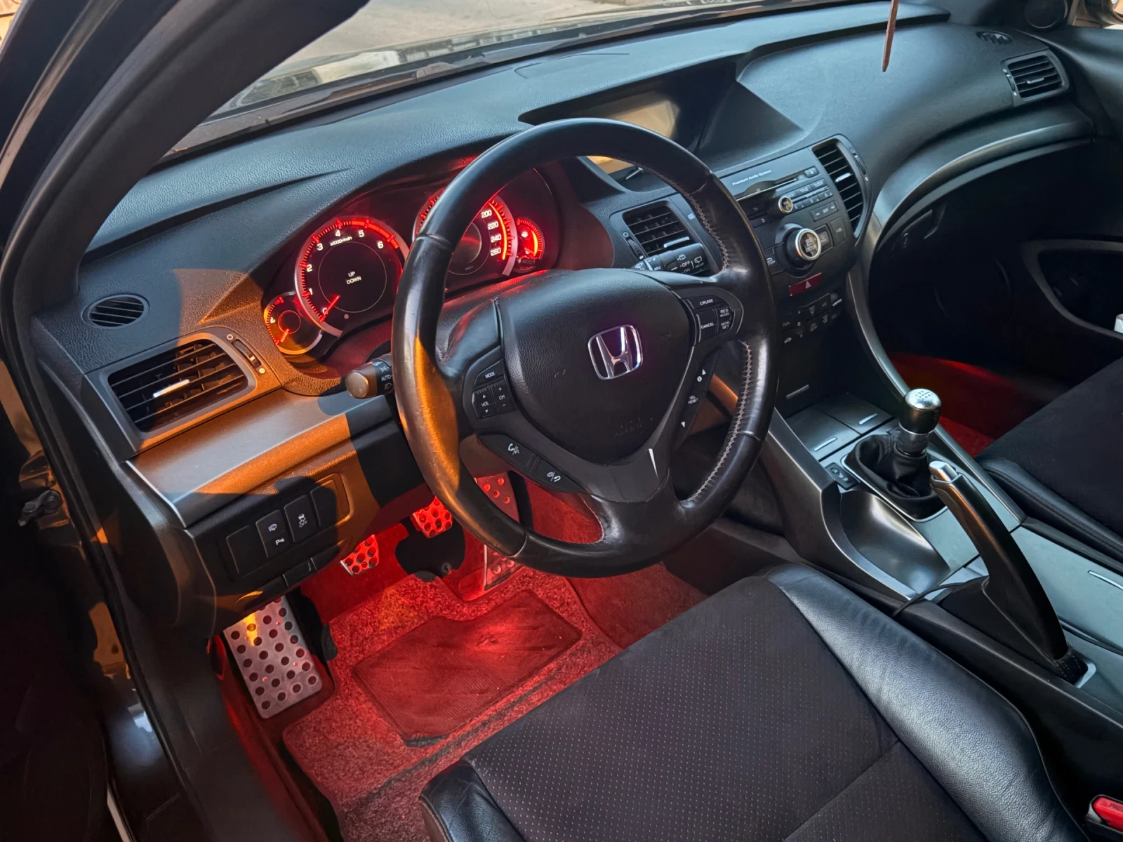 Honda Accord Type S Facelift 2.2 i-DTEC 180 к.с. Premium Sound, снимка 7 - Автомобили и джипове - 54963378