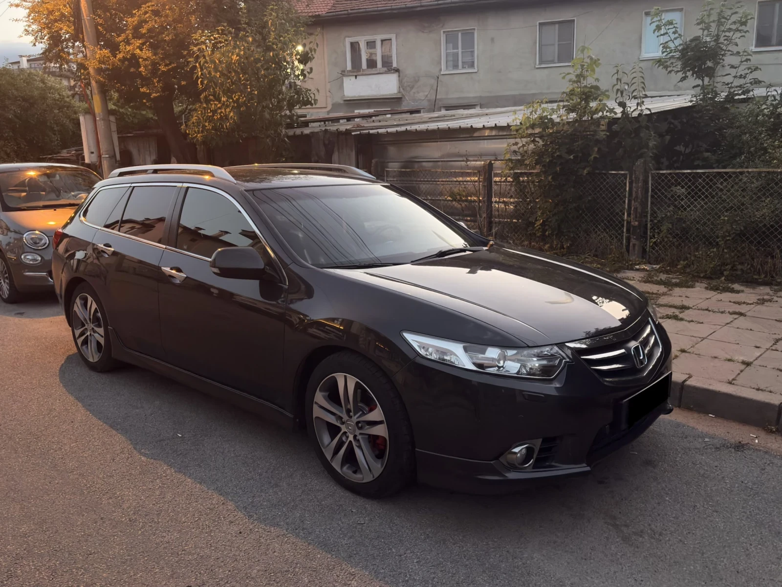 Honda Accord Type S Facelift 2.2 i-DTEC 180 к.с. Premium Sound