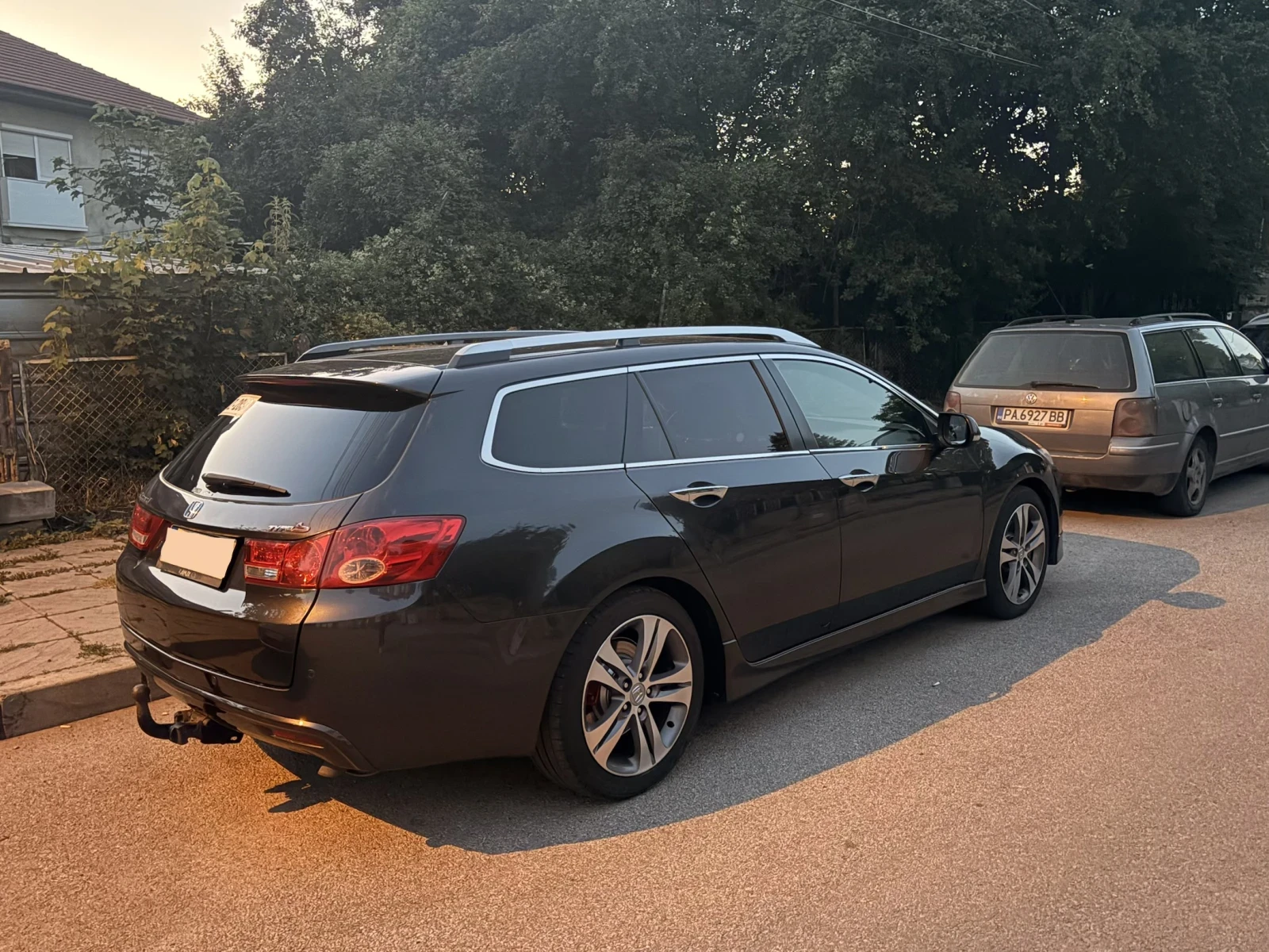 Honda Accord Type S Facelift 2.2 i-DTEC 180 к.с. Premium Sound, снимка 5 - Автомобили и джипове - 54963378