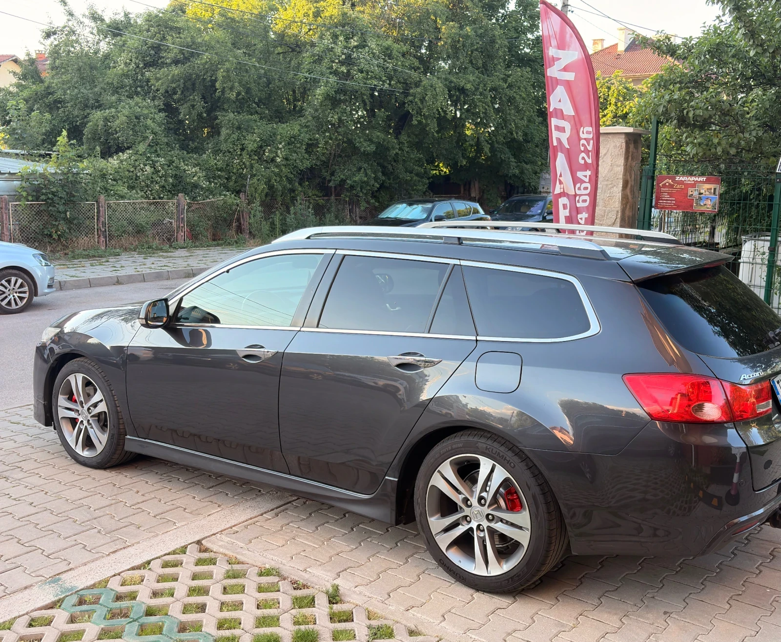 Honda Accord Type S Facelift 2.2 i-DTEC 180 �.�. Premium Sound | Mobile.bg � ����������� 5