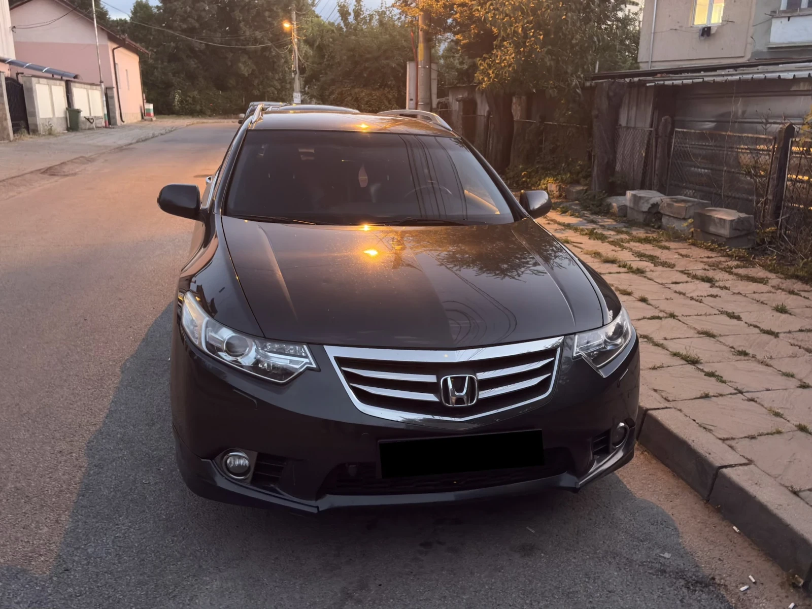 Honda Accord Type S Facelift 2.2 i-DTEC 180 к.с. Premium Sound, снимка 2 - Автомобили и джипове - 54963378