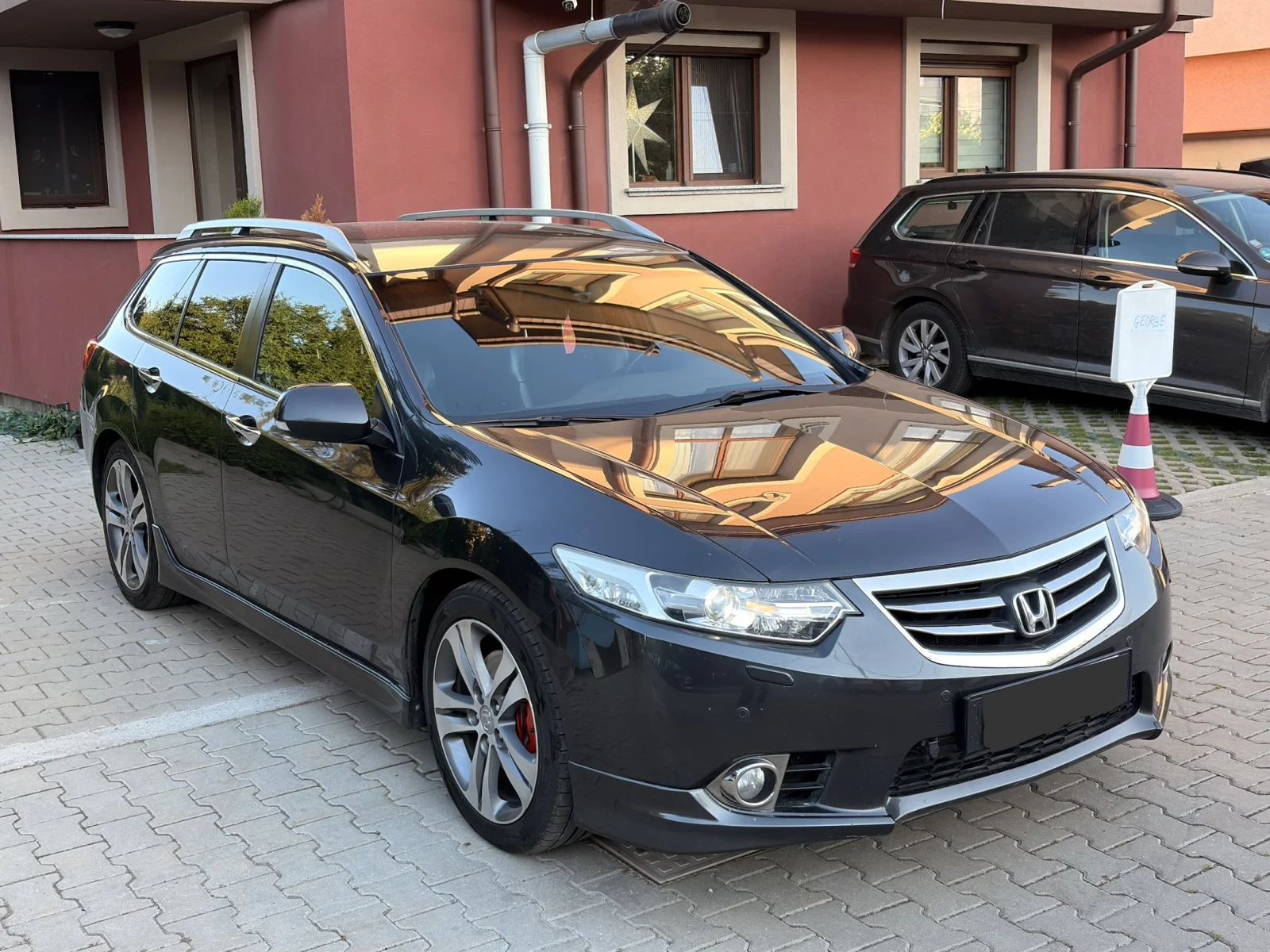 Honda Accord Type S Facelift 2.2 i-DTEC 180 �.�. Premium Sound | Mobile.bg � ����������� 3