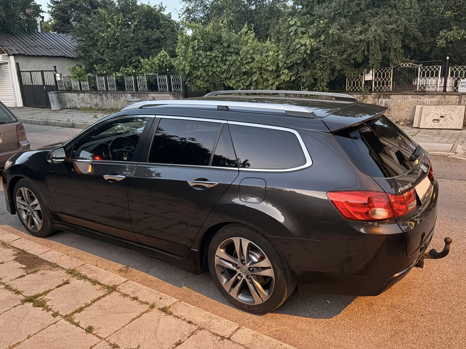 Honda Accord Type S Facelift 2.2 i-DTEC 180 к.с. Premium Sound, снимка 4 - Автомобили и джипове - 54963378