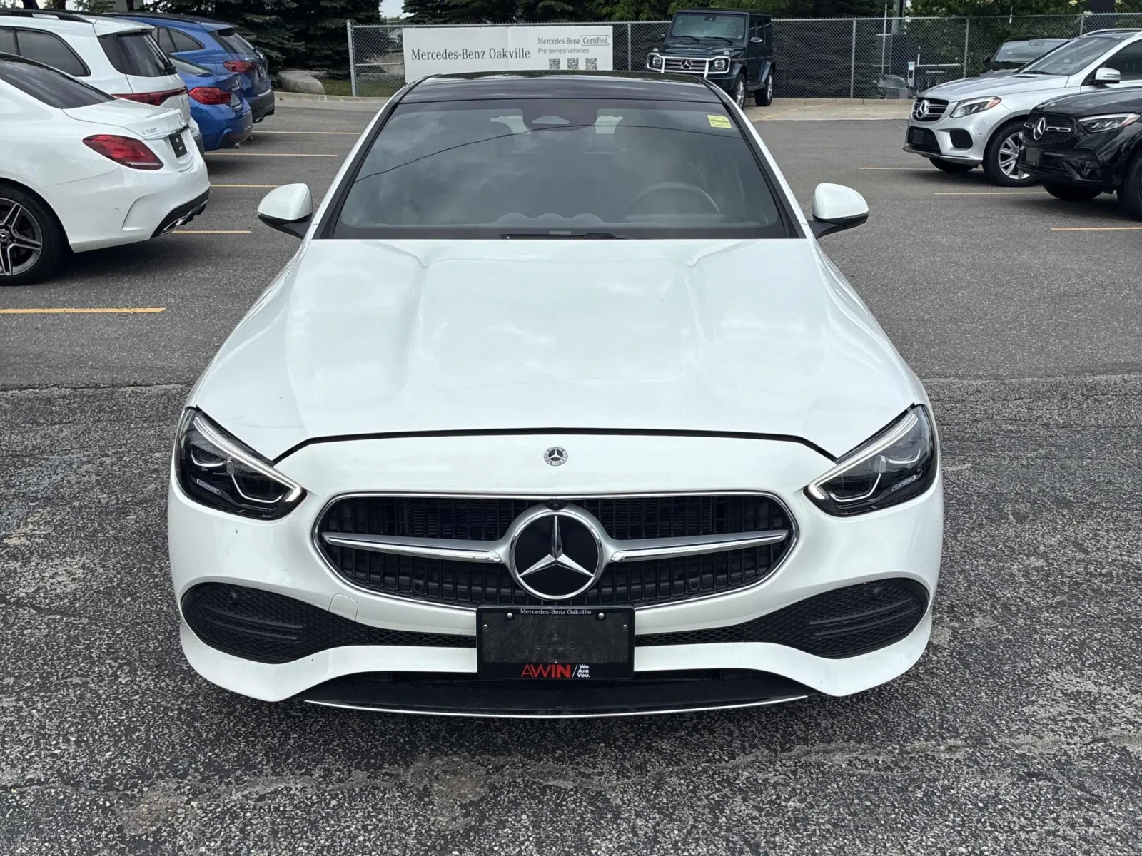 Mercedes-Benz C 300 4MATIC , снимка 2 - Автомобили и джипове - 54964062
