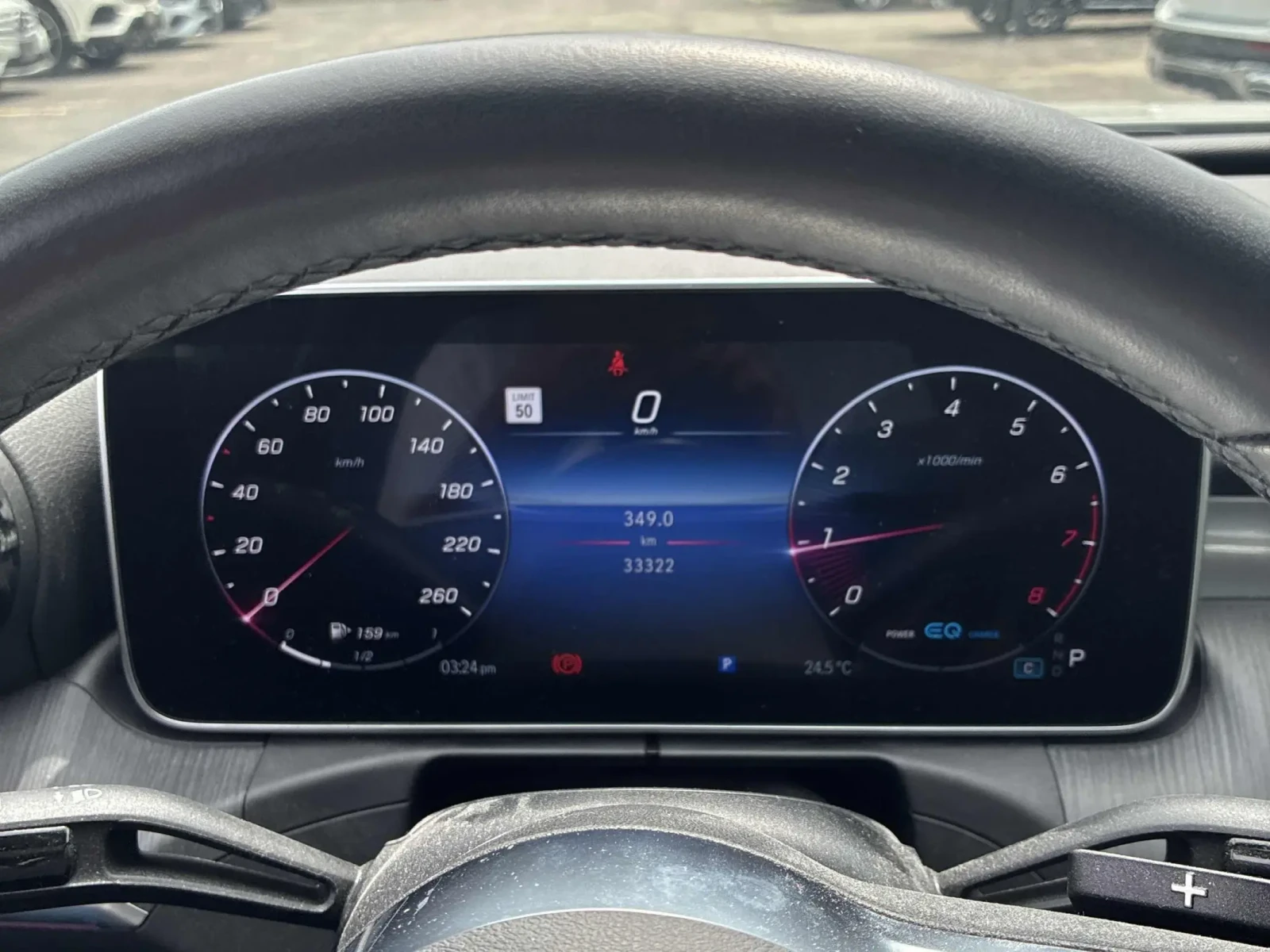 Mercedes-Benz C 300 4MATIC , снимка 7 - Автомобили и джипове - 54964062