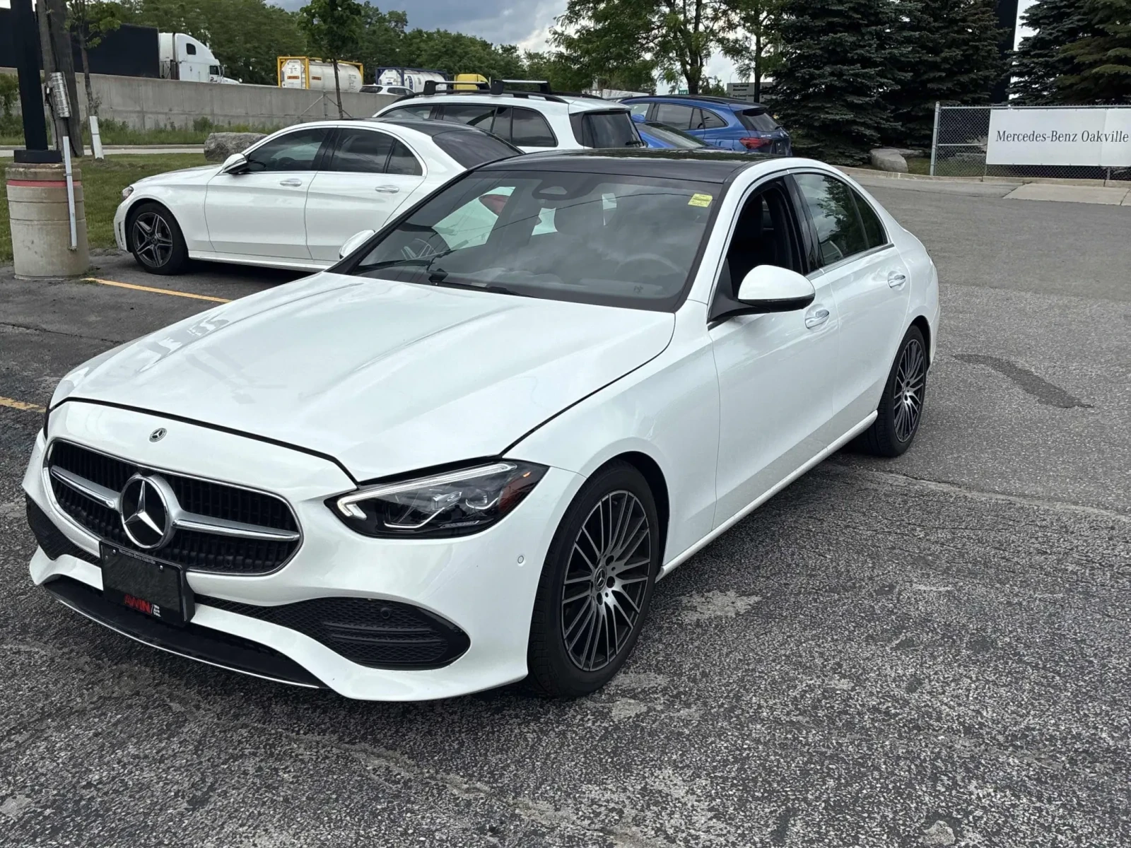 Mercedes-Benz C 300 4MATIC 