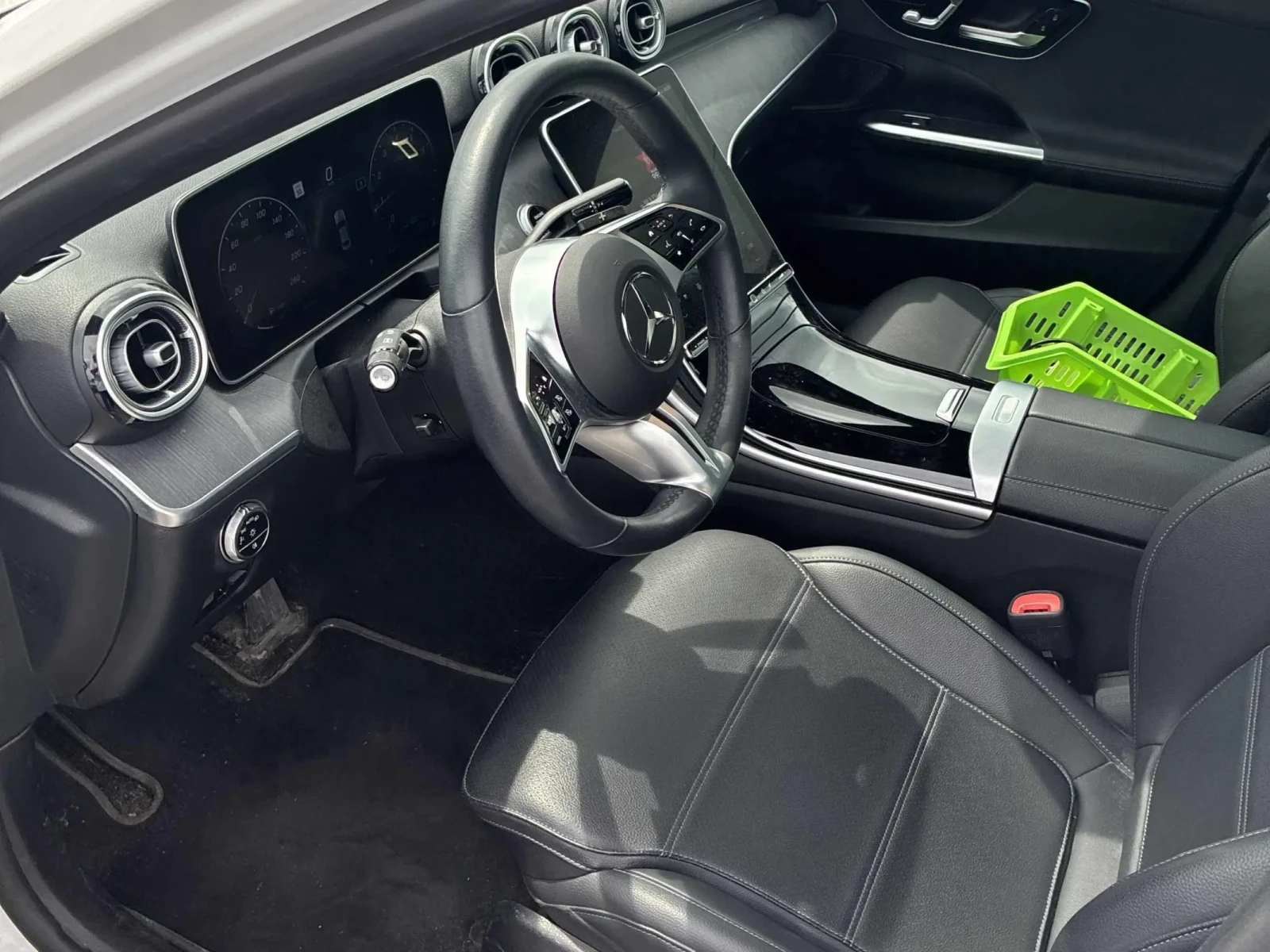 Mercedes-Benz C 300 4MATIC , снимка 6 - Автомобили и джипове - 54964062