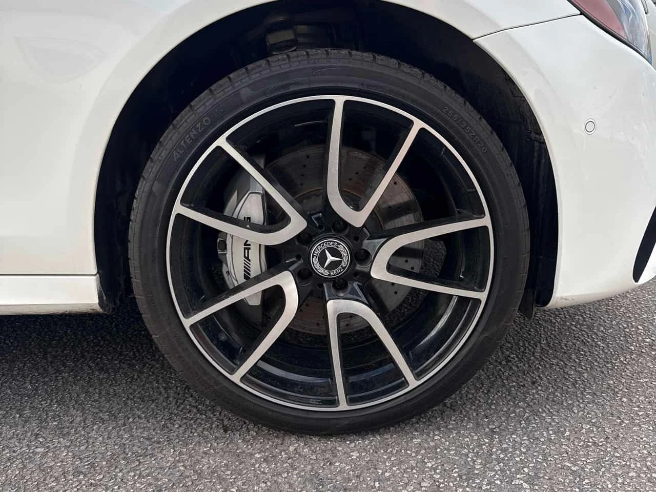 Mercedes-Benz AMG GT C * E 53 * CARFAX * ЦЕНА ДО БГ, снимка 13 - Автомобили и джипове - 54983132