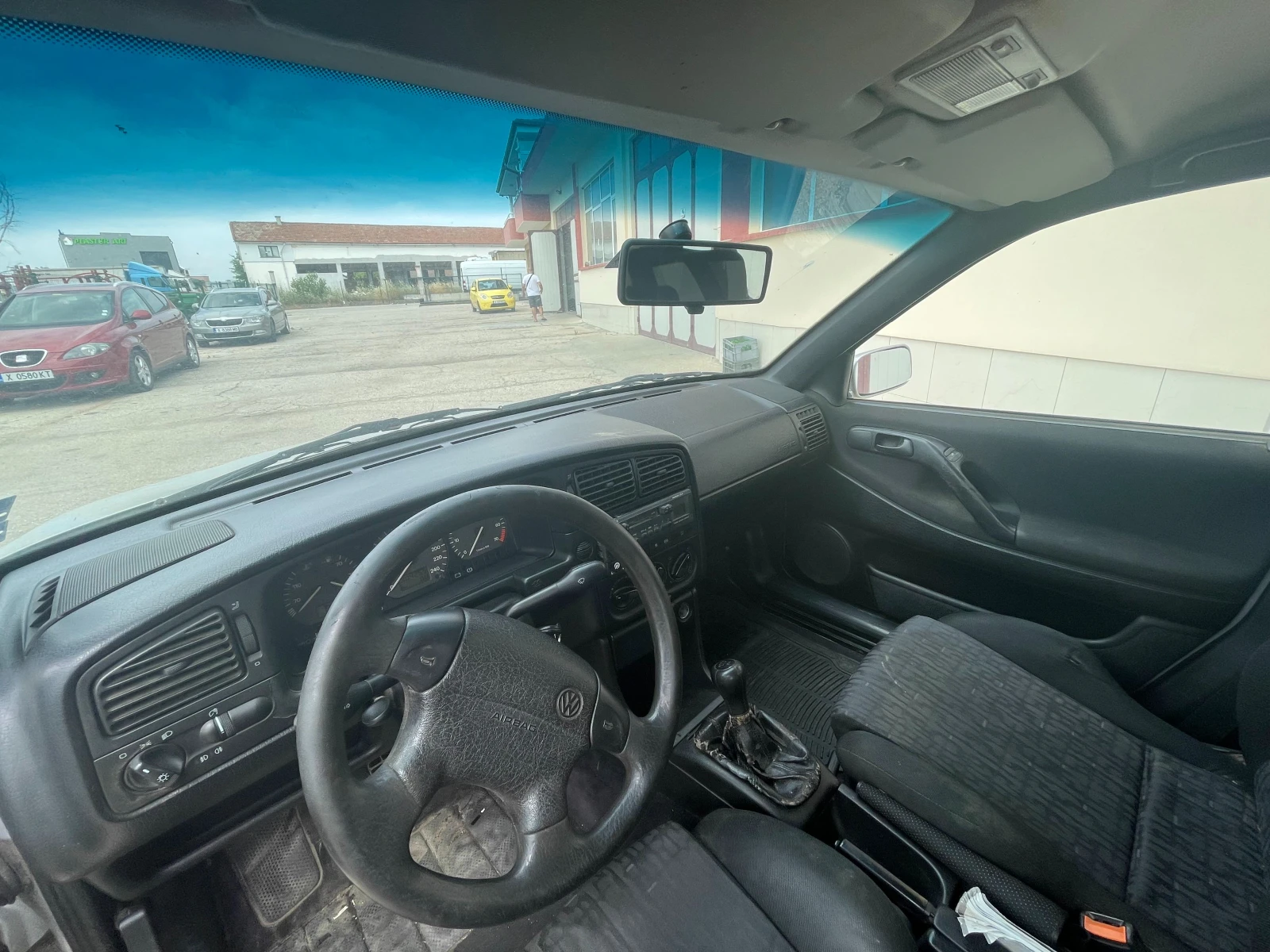 VW Passat 1.6 Газ Клима, снимка 7 - Автомобили и джипове - 55147817