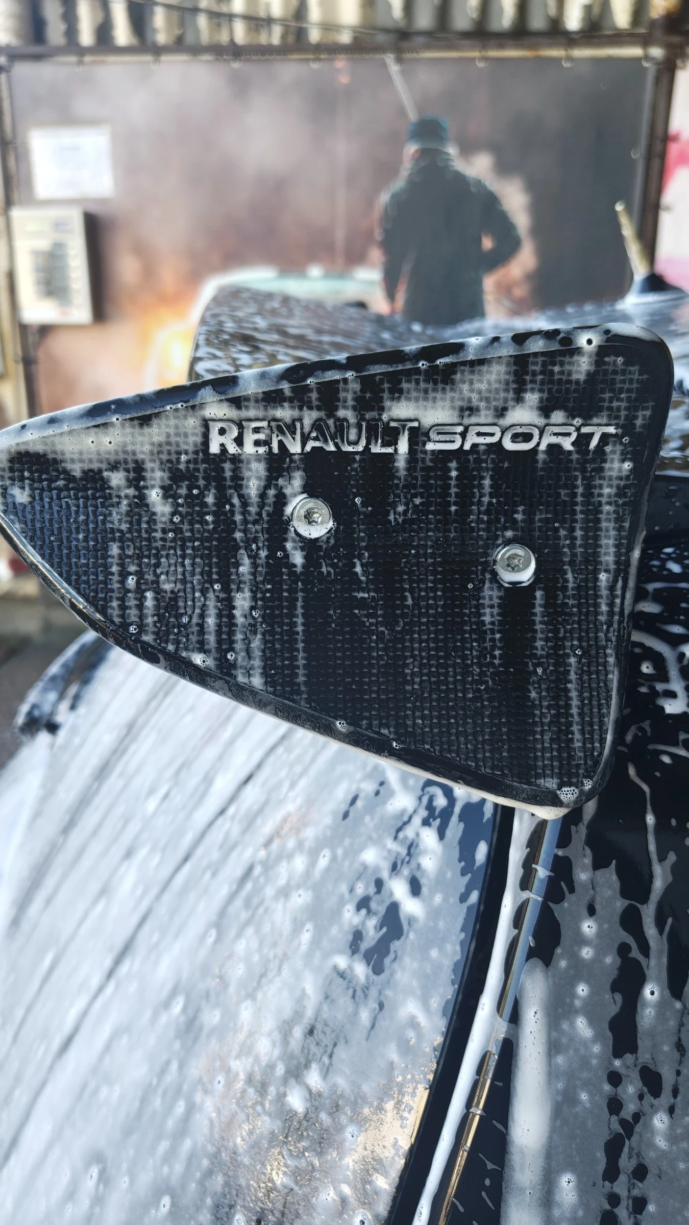 Renault Clio Sport 197