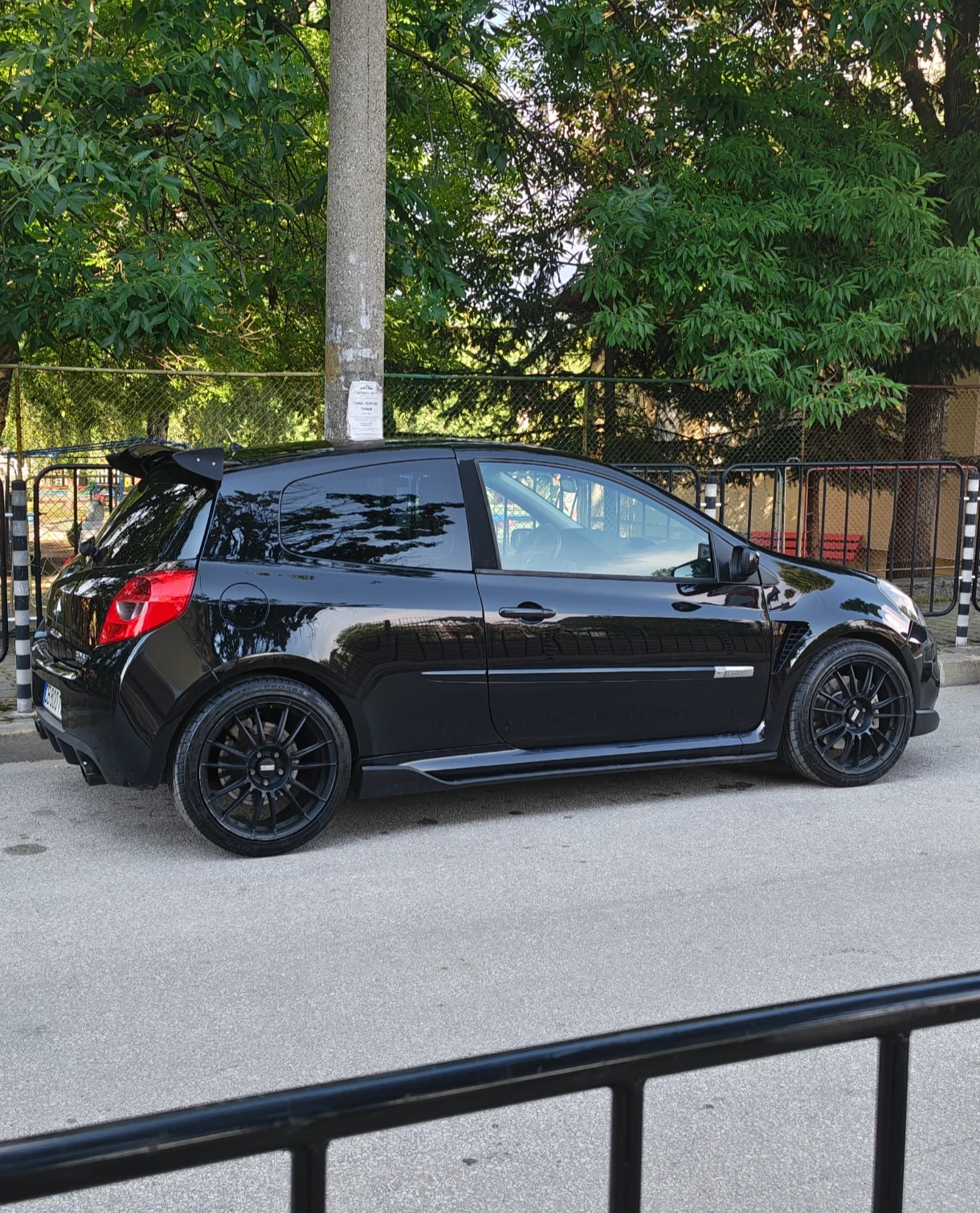 Renault Clio Sport 197, снимка 2 - Автомобили и джипове - 55167214