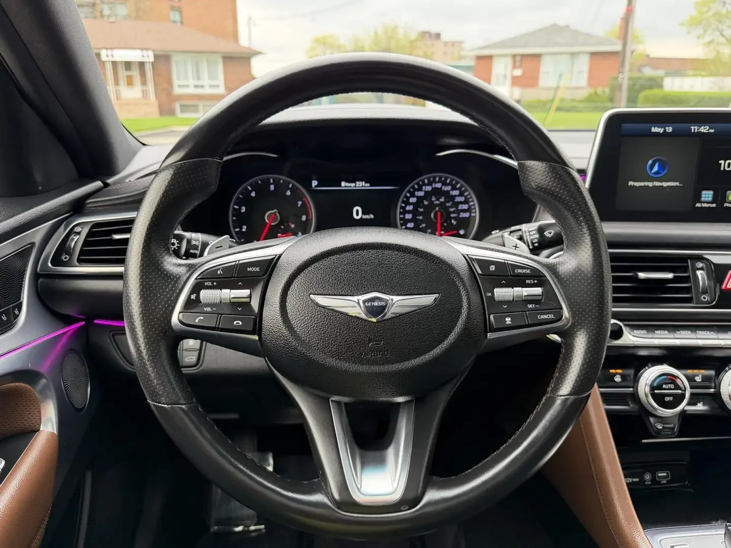 Genesis G70 2.0t Elite Awd | Mobile.bg � ����������� 9