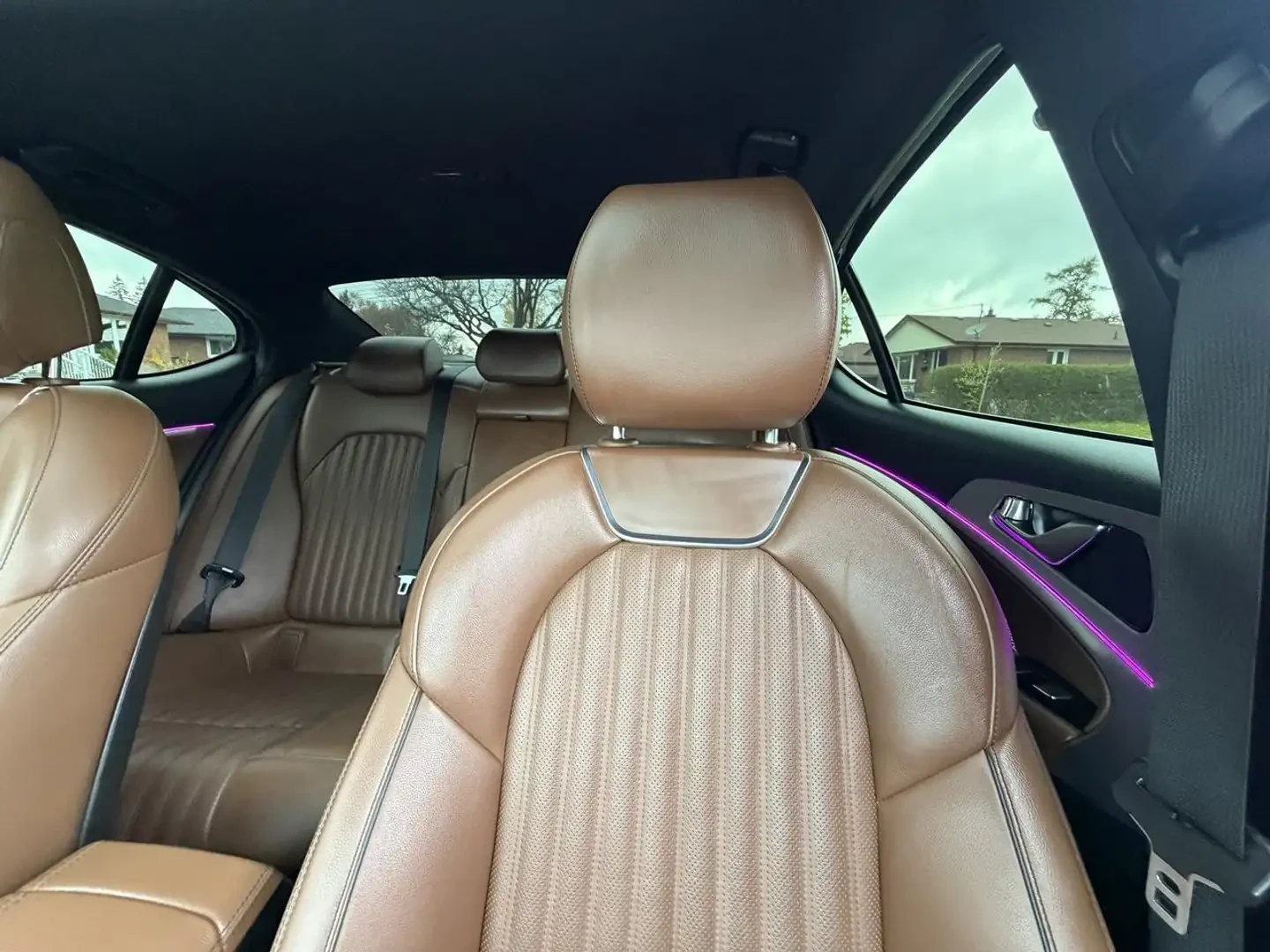 Genesis G70 2.0t Elite Awd | Mobile.bg � ����������� 17
