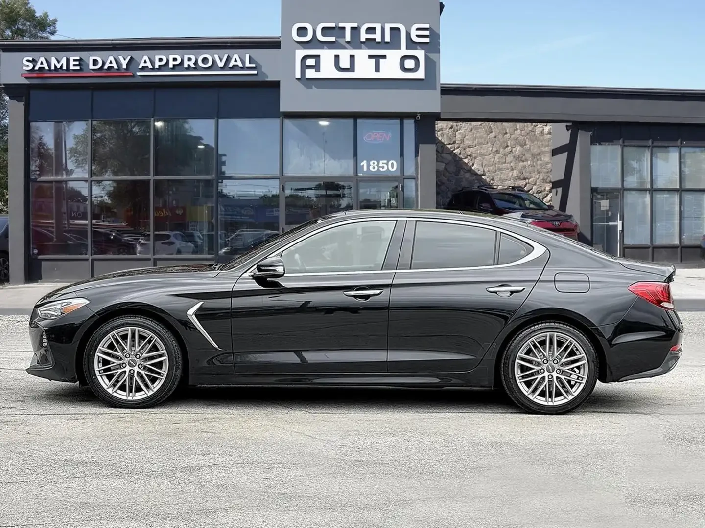 Genesis G70 2.0t Elite Awd | Mobile.bg � ����������� 3