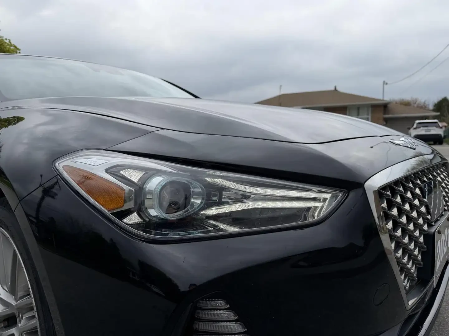 Genesis G70 2.0t Elite Awd | Mobile.bg � ����������� 7